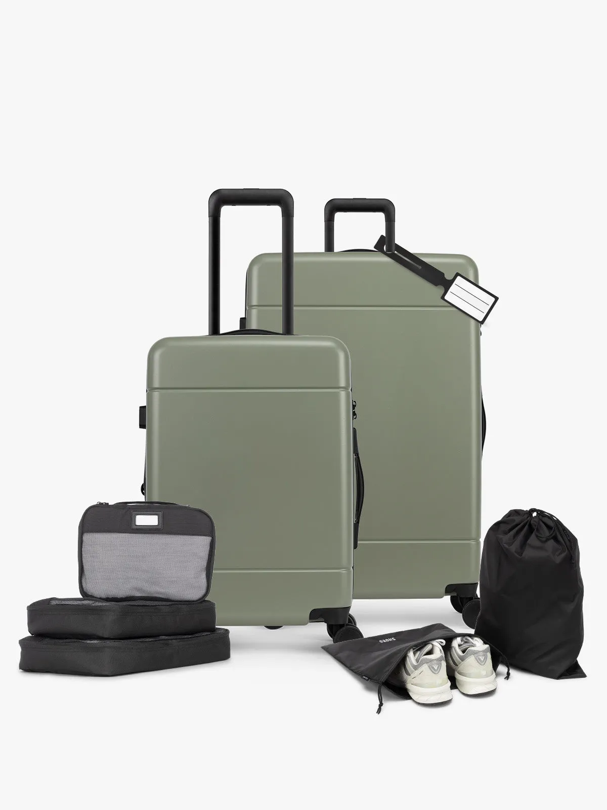 Hue Starter Bundle 8-Piece Set sold by Calpak
