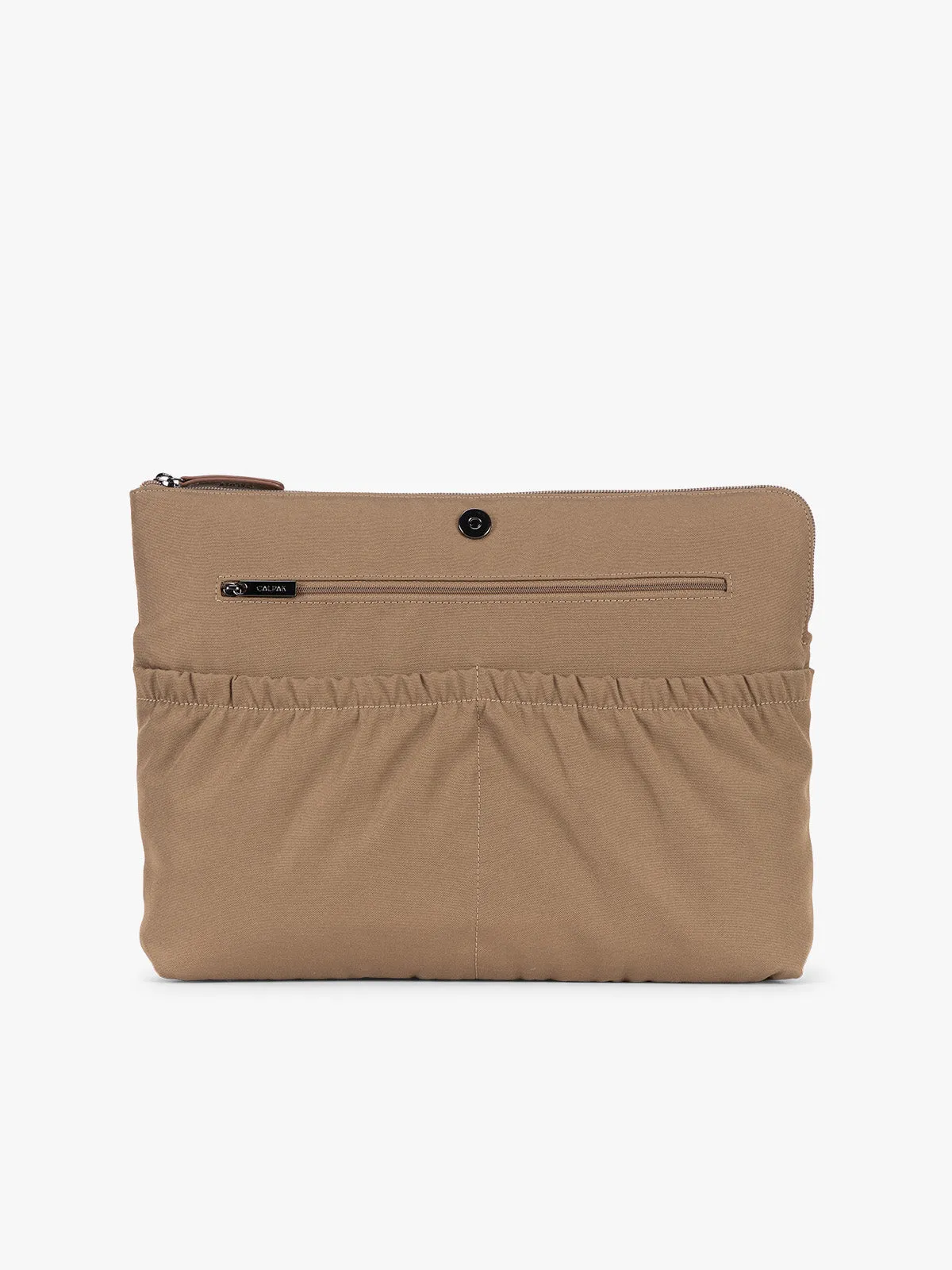 Haven 15" Laptop Tote Bag in Vegan Suede sold by Calpak product image thumbnail 5