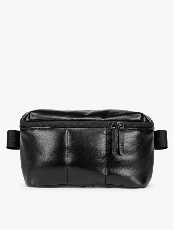 Luka Belt Bag in Vegan Leather made by LUKA
