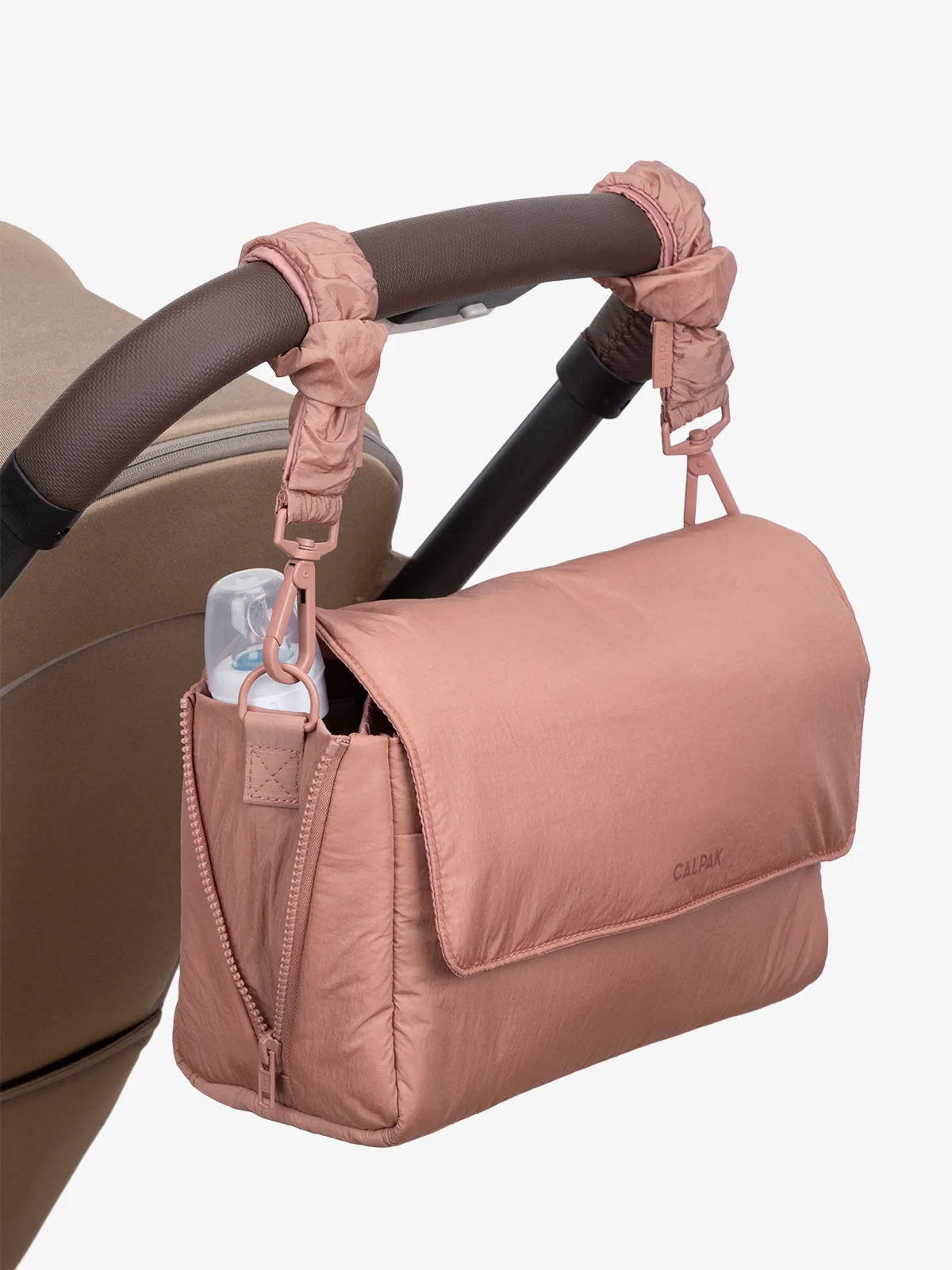 Convertible Stroller Caddy Crossbody sold by Calpak product image thumbnail 3
