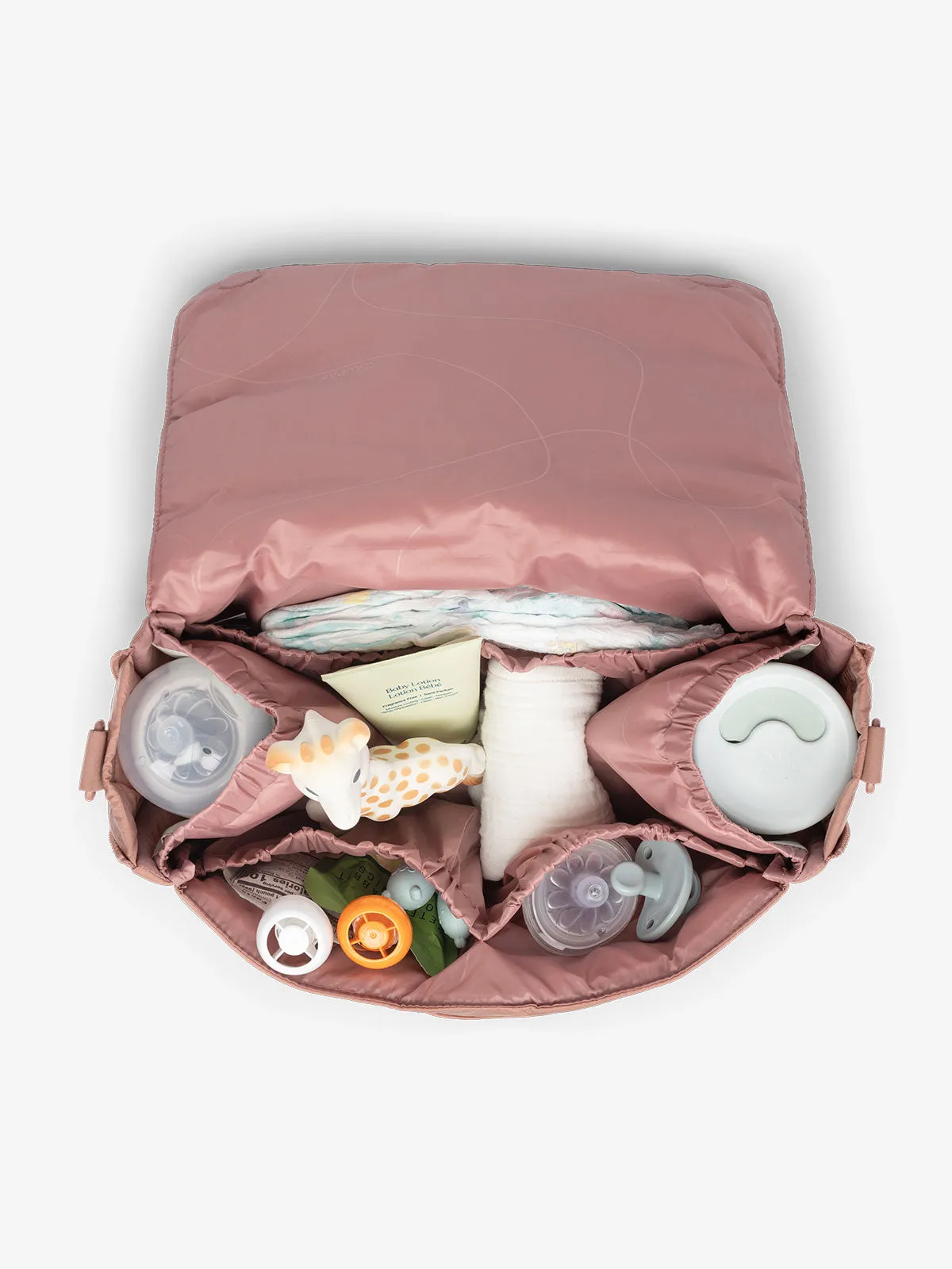 Convertible Stroller Caddy Crossbody sold by Calpak product image thumbnail 4