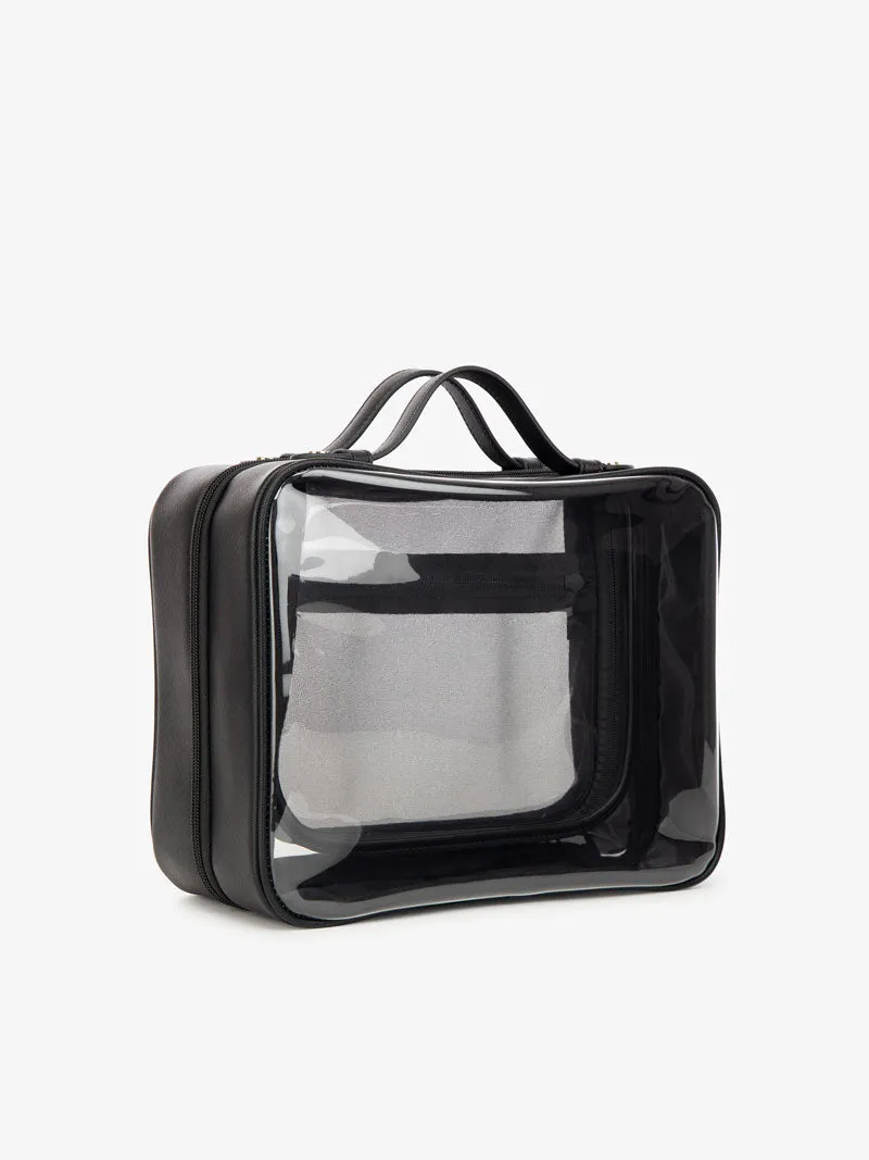 Large Clear Cosmetics Case sold by Calpak product image thumbnail 3