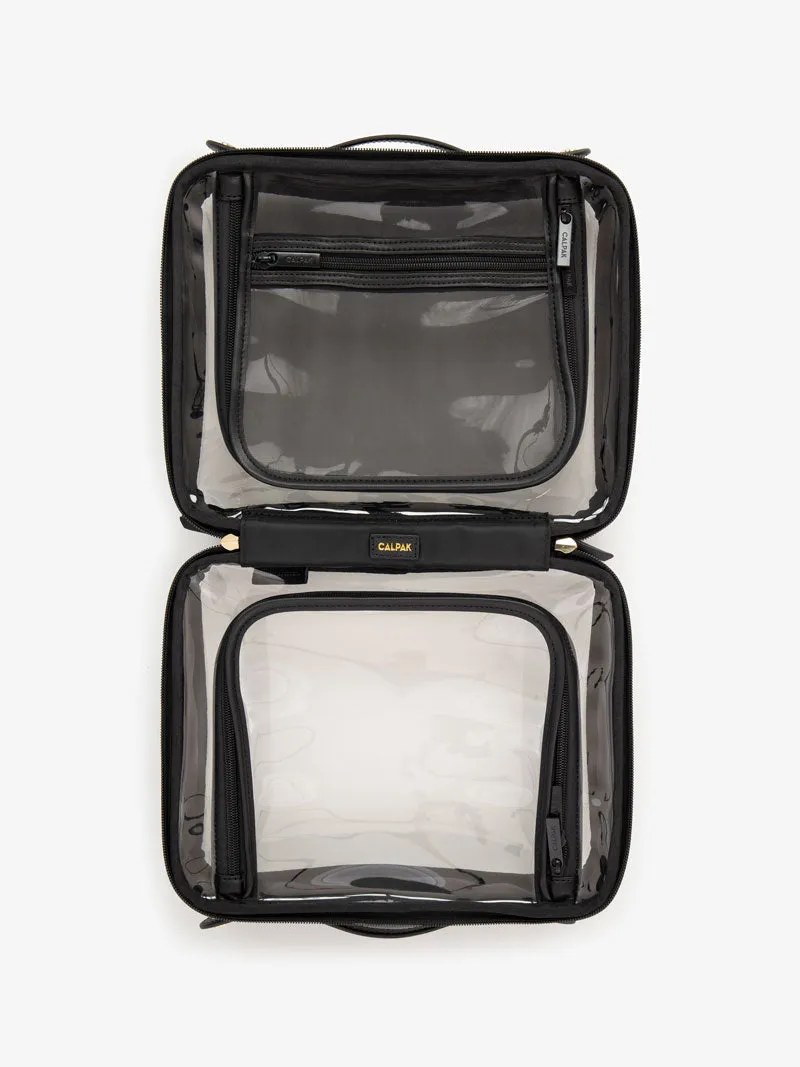 Large Clear Cosmetics Case sold by Calpak product image thumbnail 4