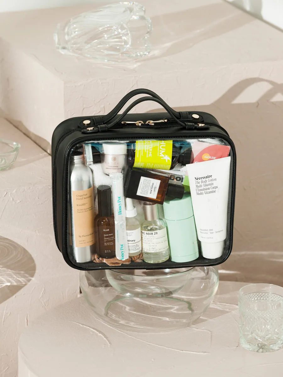 Large Clear Cosmetics Case sold by Calpak product image thumbnail 5