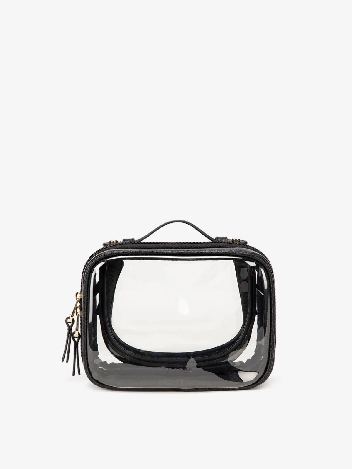 Small Clear Cosmetics Case sold by Calpak