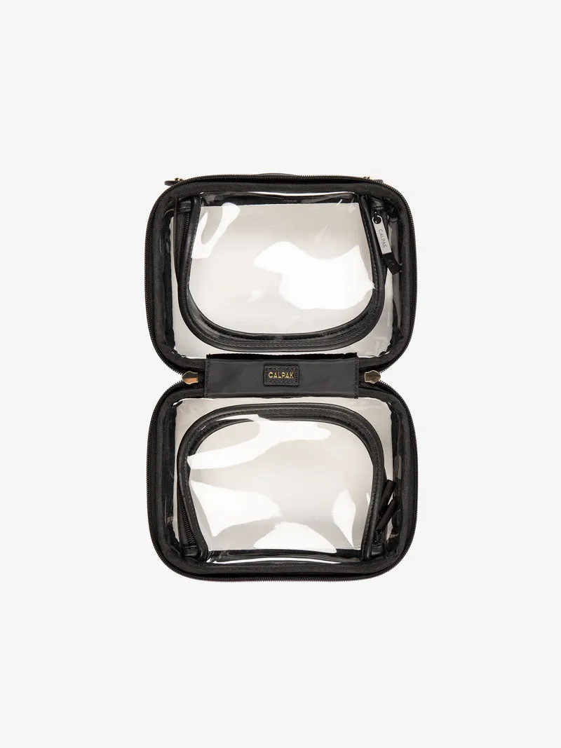 Small Clear Cosmetics Case sold by Calpak product image thumbnail 4