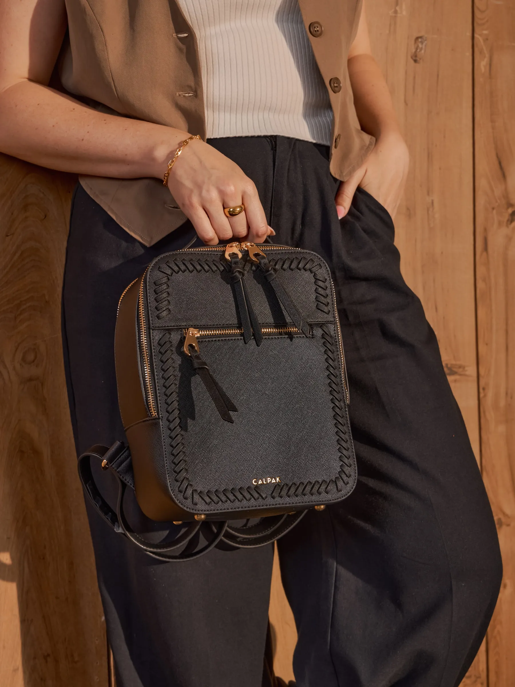 Kaya Mini Backpack sold by Calpak product image thumbnail 2