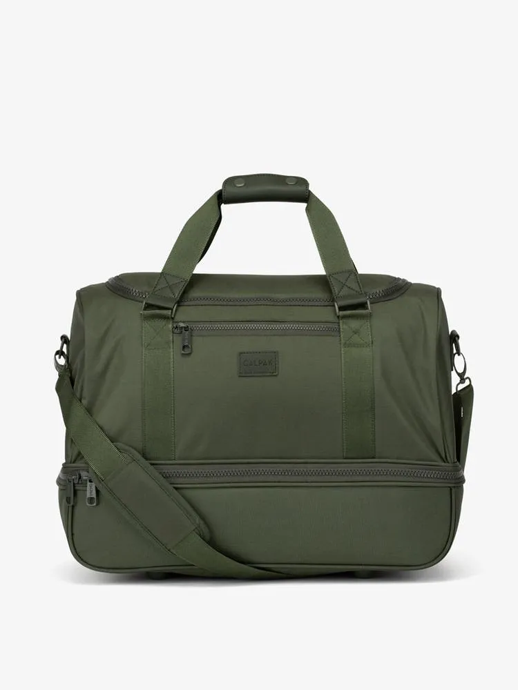 Stevyn Duffel Bag with Shoe Compartment sold by Calpak