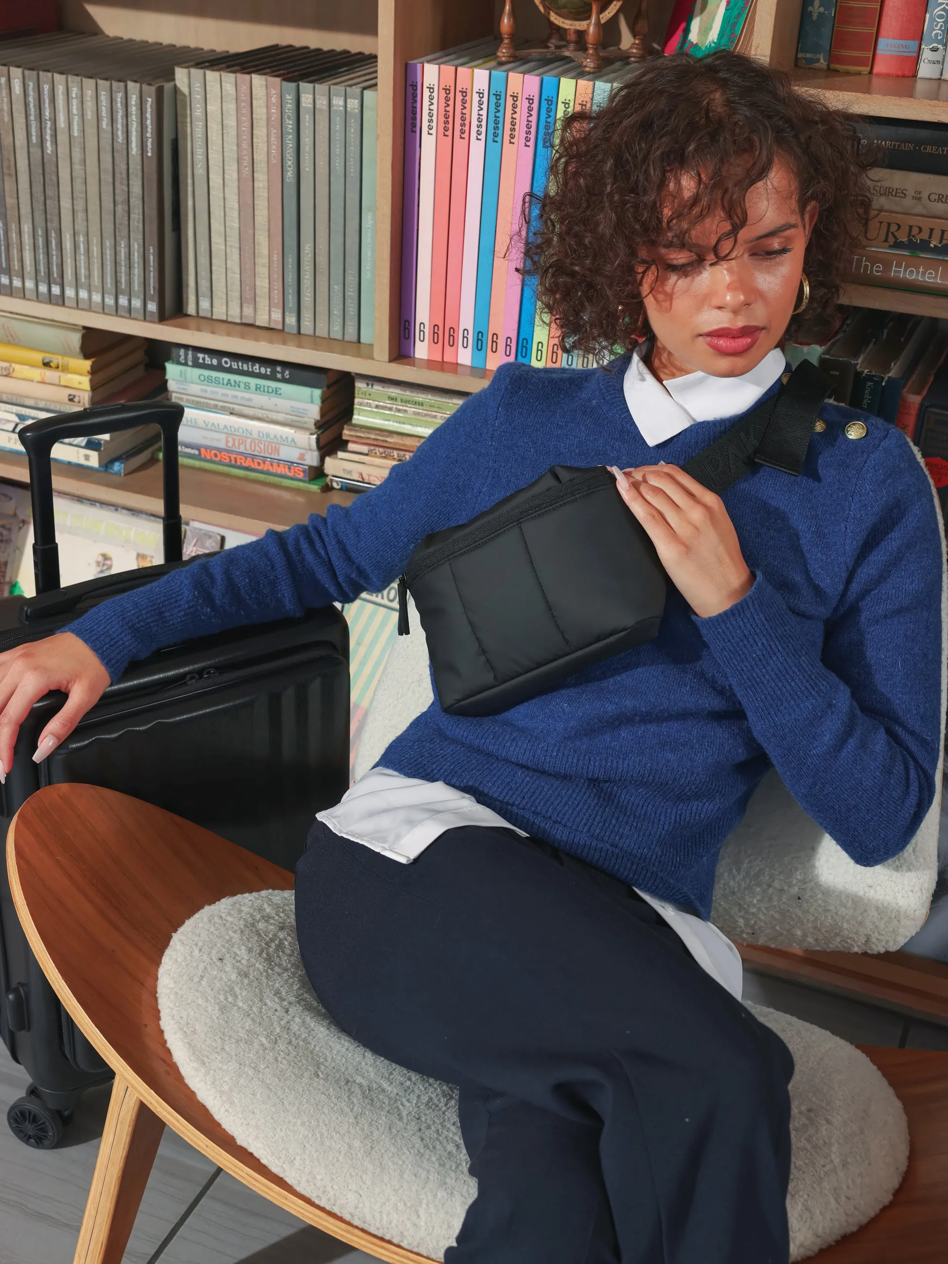 Luka Mini Belt Bag sold by Calpak product image thumbnail 4