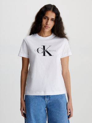 Monogram T-shirt sold by Calvin Klein
