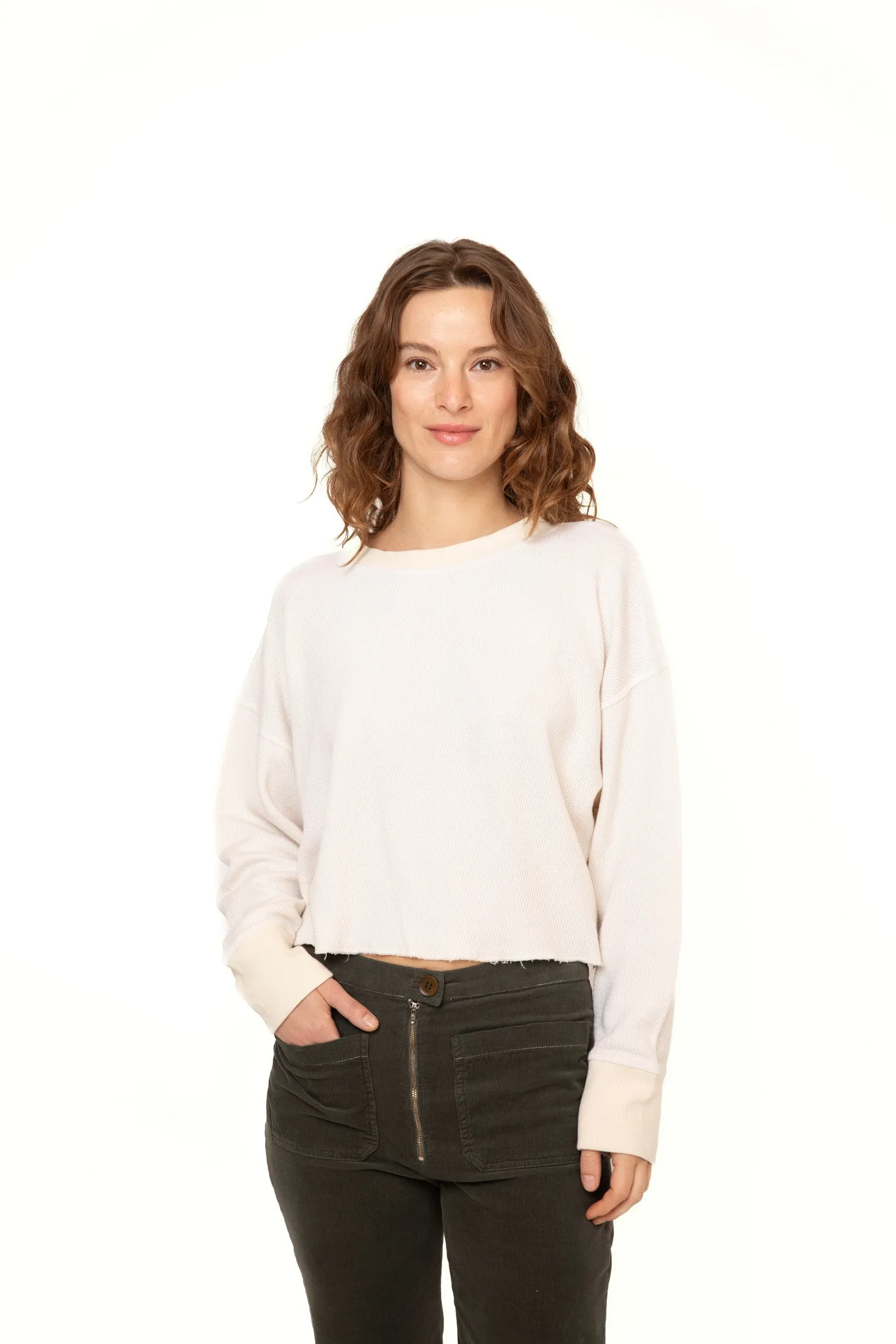 Boxy Tee sold by cameo product image thumbnail 2