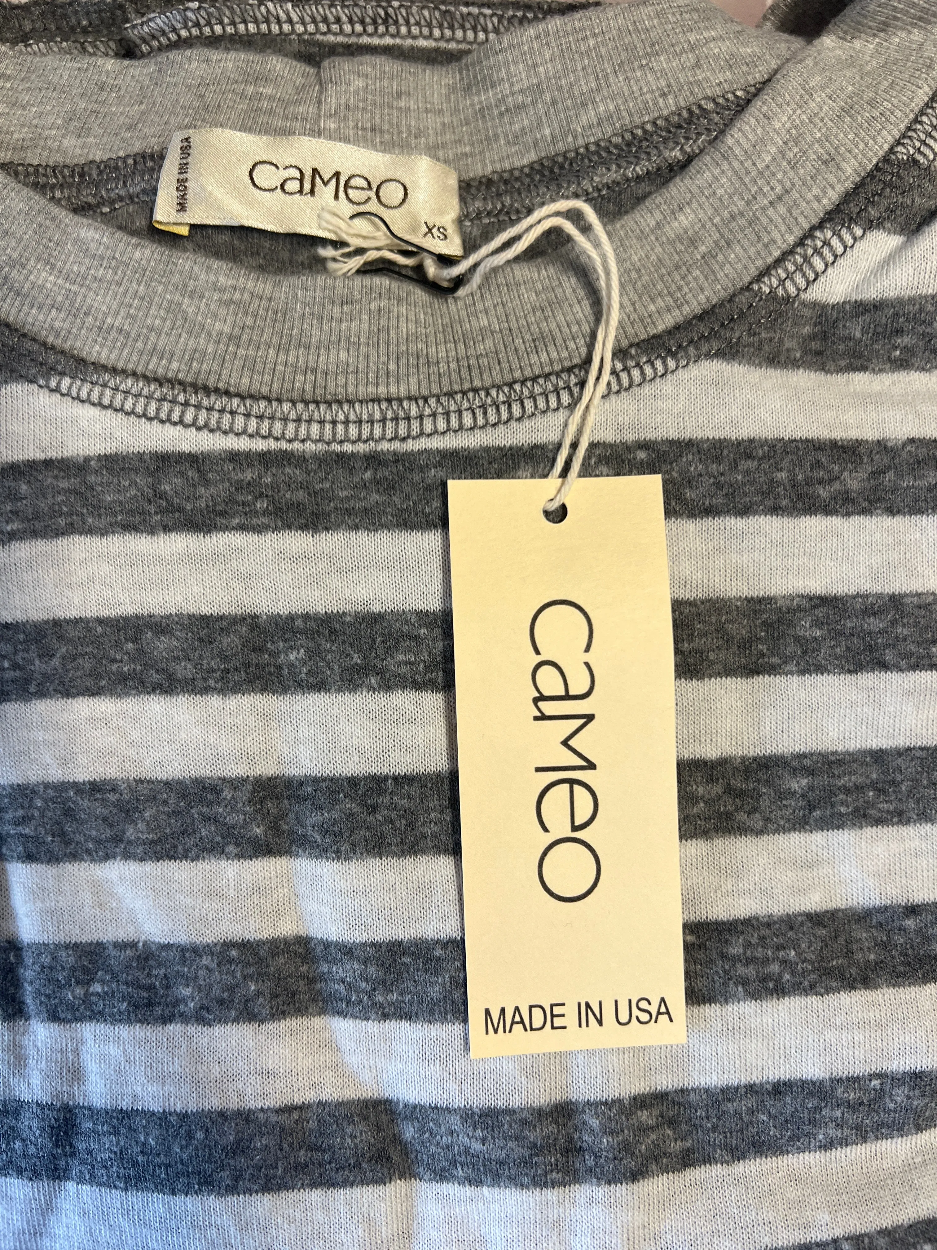 French Tee sold by cameo product image thumbnail 2