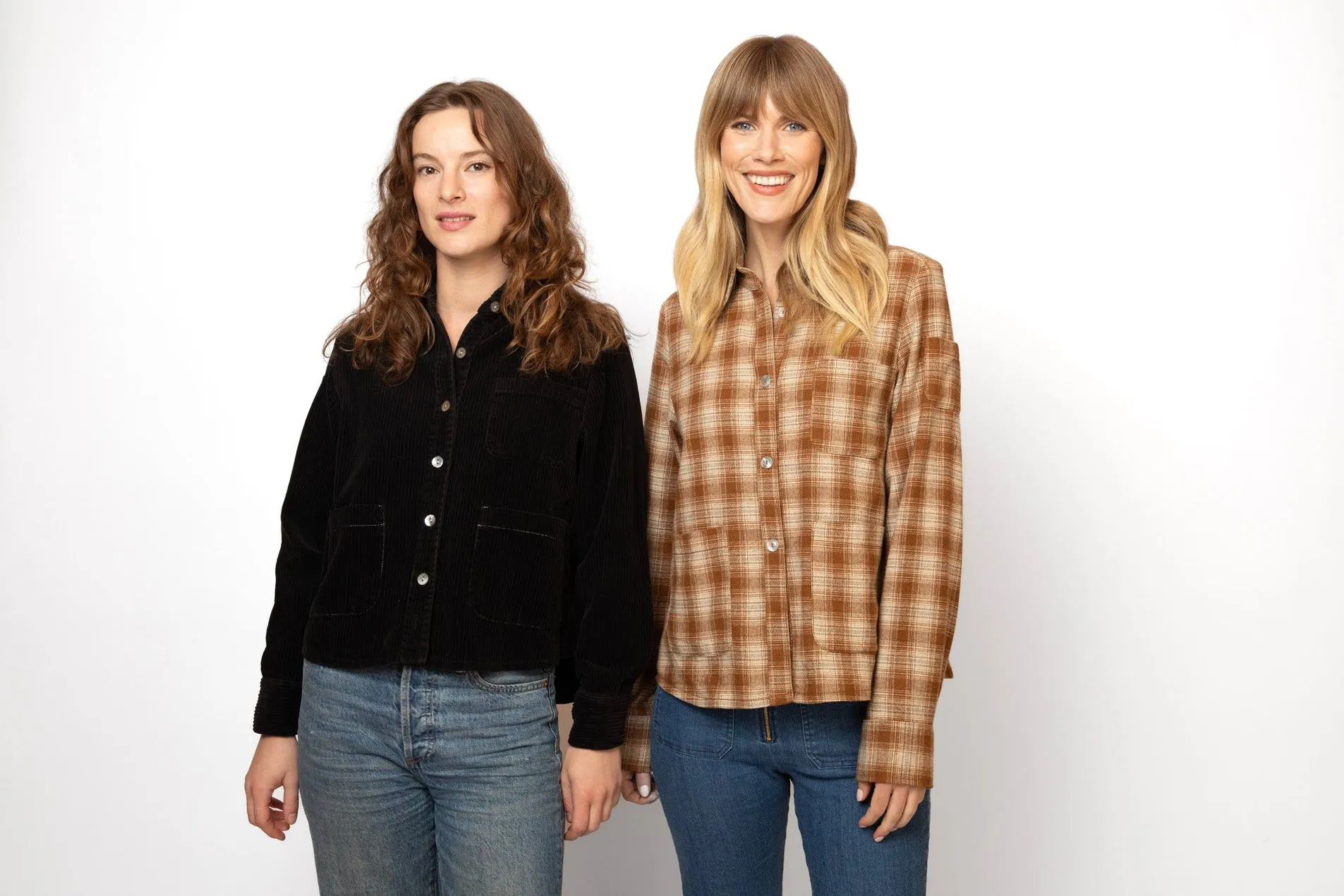 Whale Cord Shaket sold by cameo