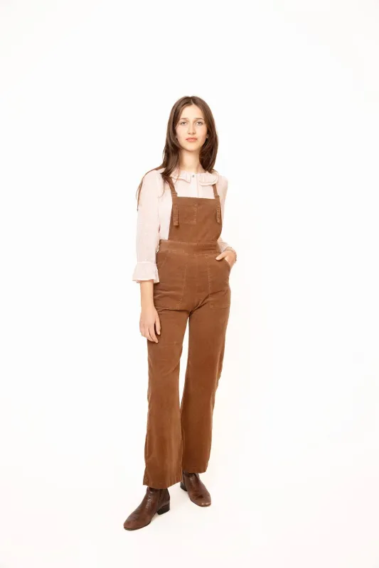 Cord Overalls sold by cameo