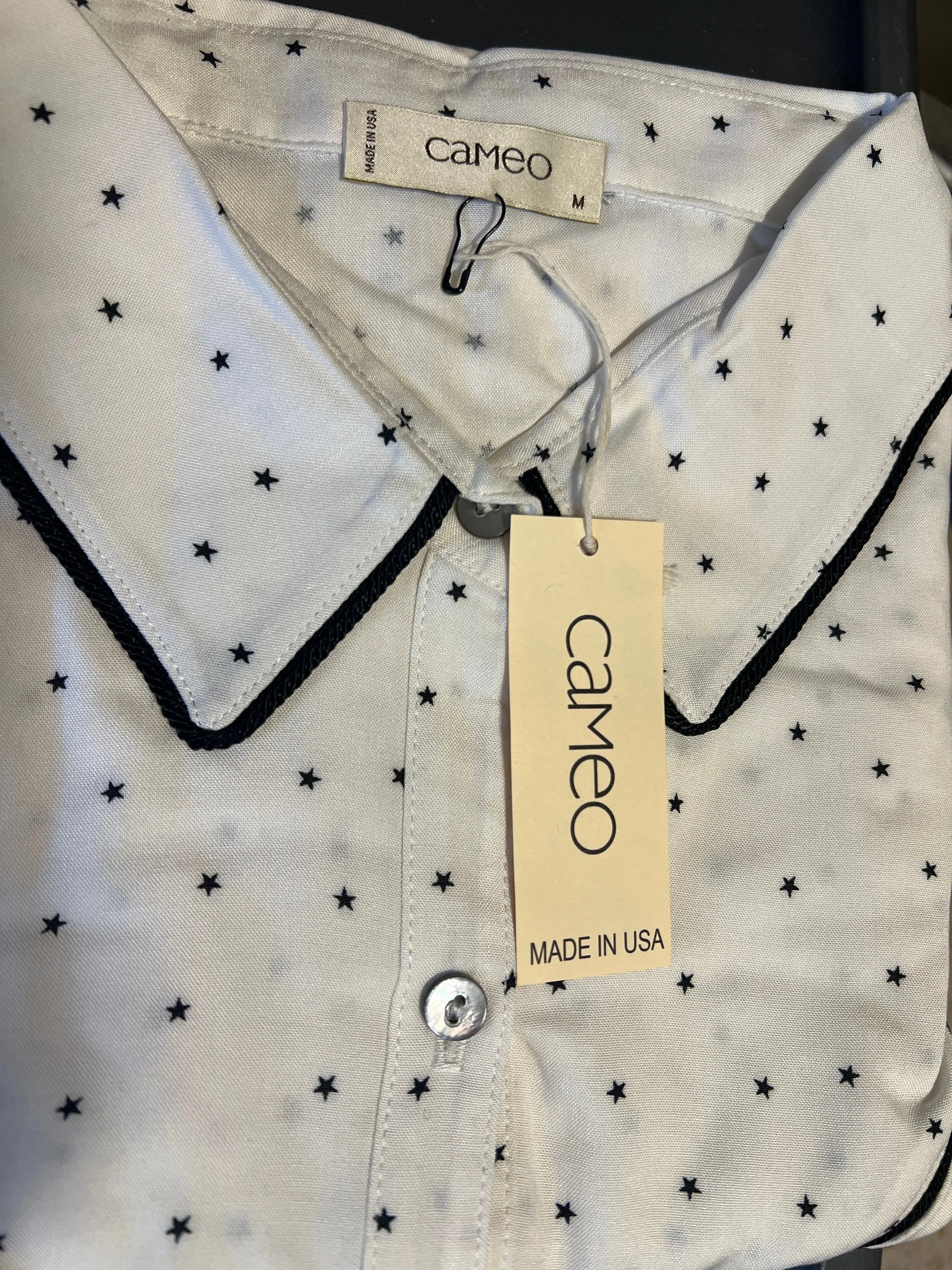 Ranch Blouse sold by cameo product image thumbnail 3