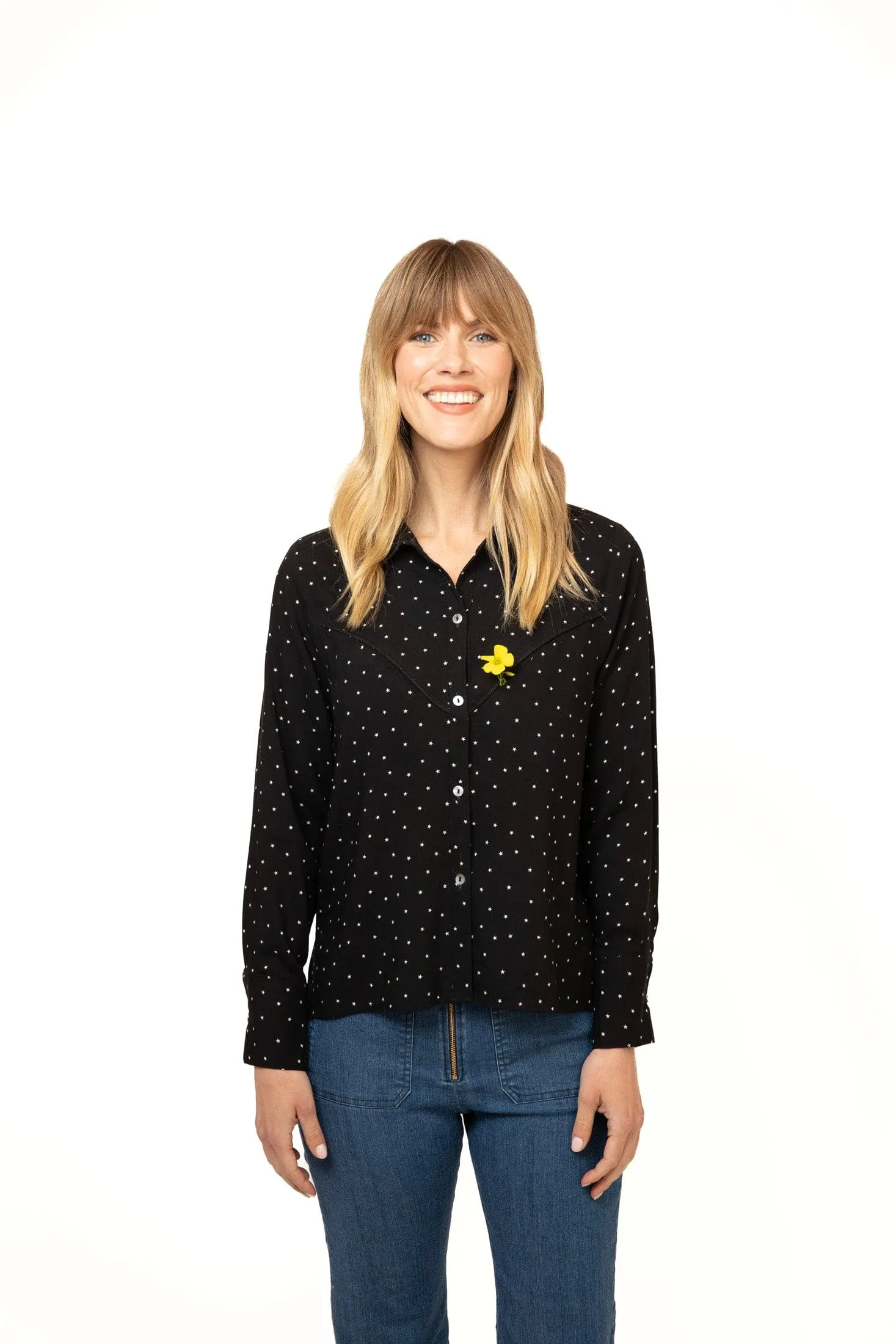 Ranch Blouse sold by cameo product image thumbnail 2