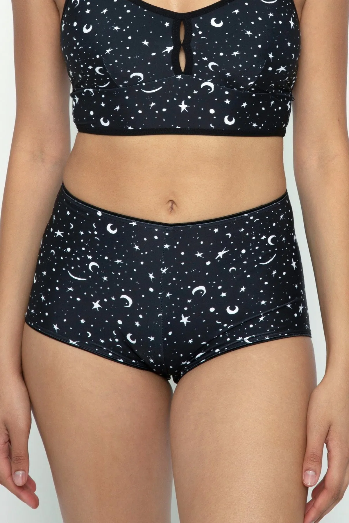 Hi Brief in Moon and Stars sold by cameo product image thumbnail 2
