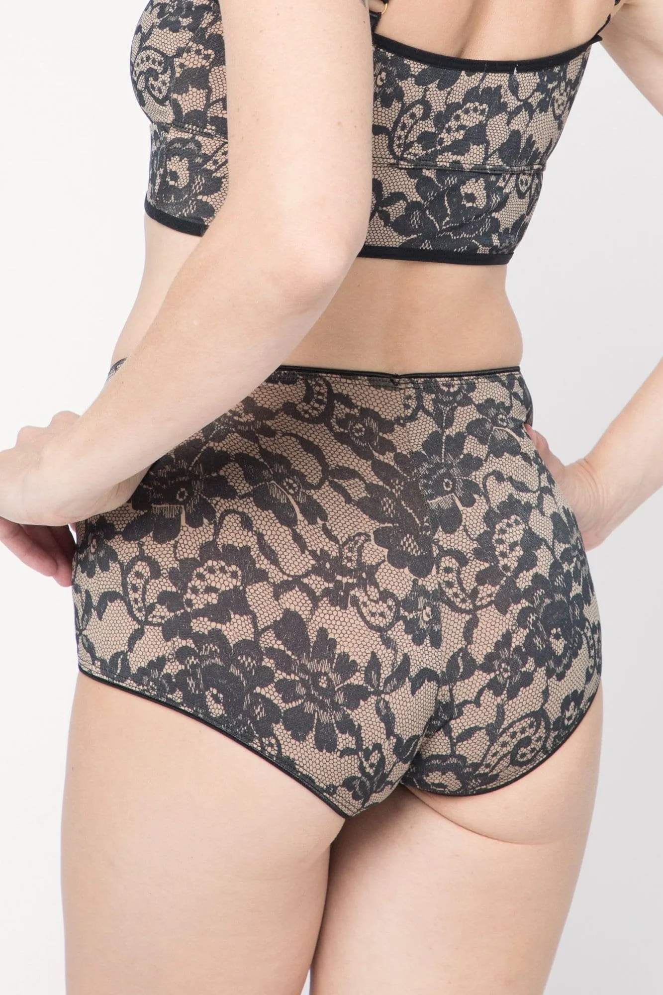 Hi Brief - Novelty Prints sold by cameo product image thumbnail 2