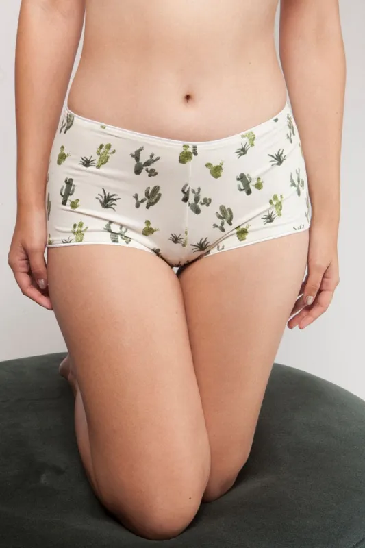 Hi brief - Brushed Novelty Prints sold by cameo