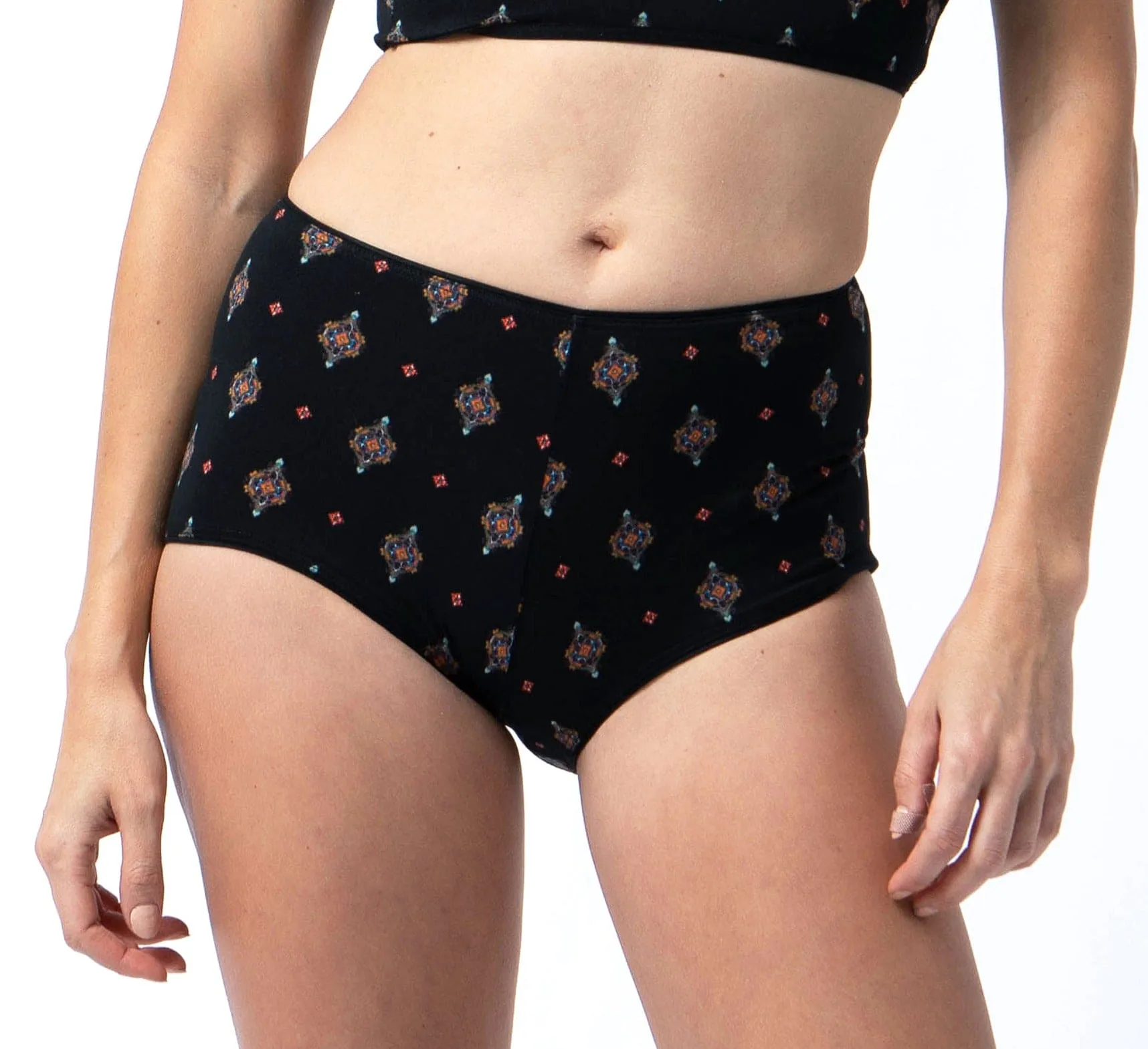 Hi brief - Brushed Novelty Prints sold by cameo product image thumbnail 2