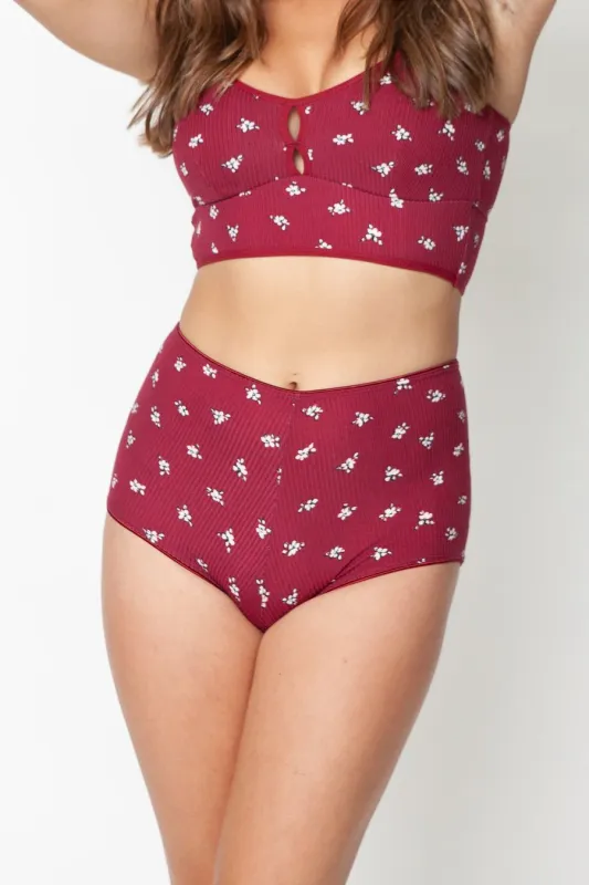 Hi brief - Florals sold by cameo