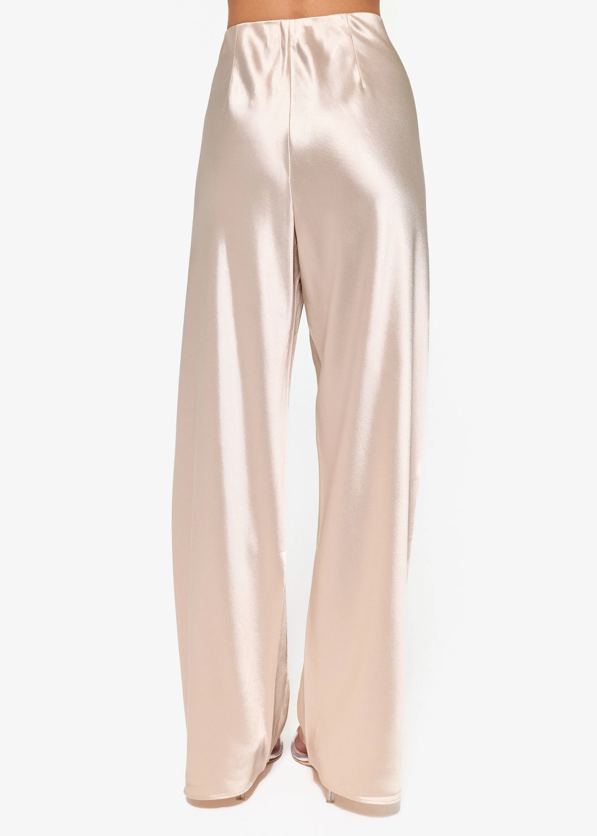 Bristol Mid Rise Pant Oat sold by CAMI product image thumbnail 3