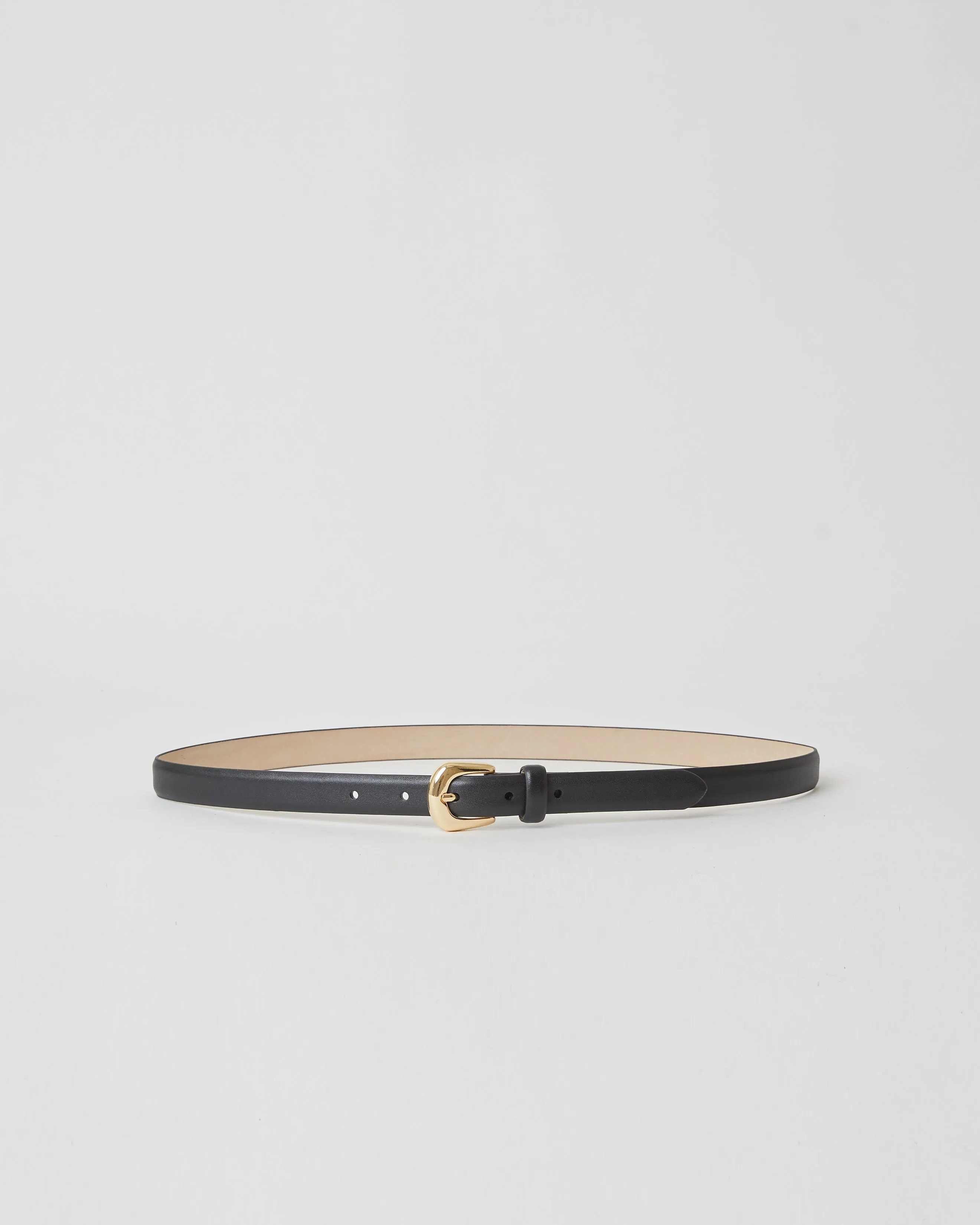 B-Low The Belt Kennedy Mini Belt Black Gold sold by CAMI