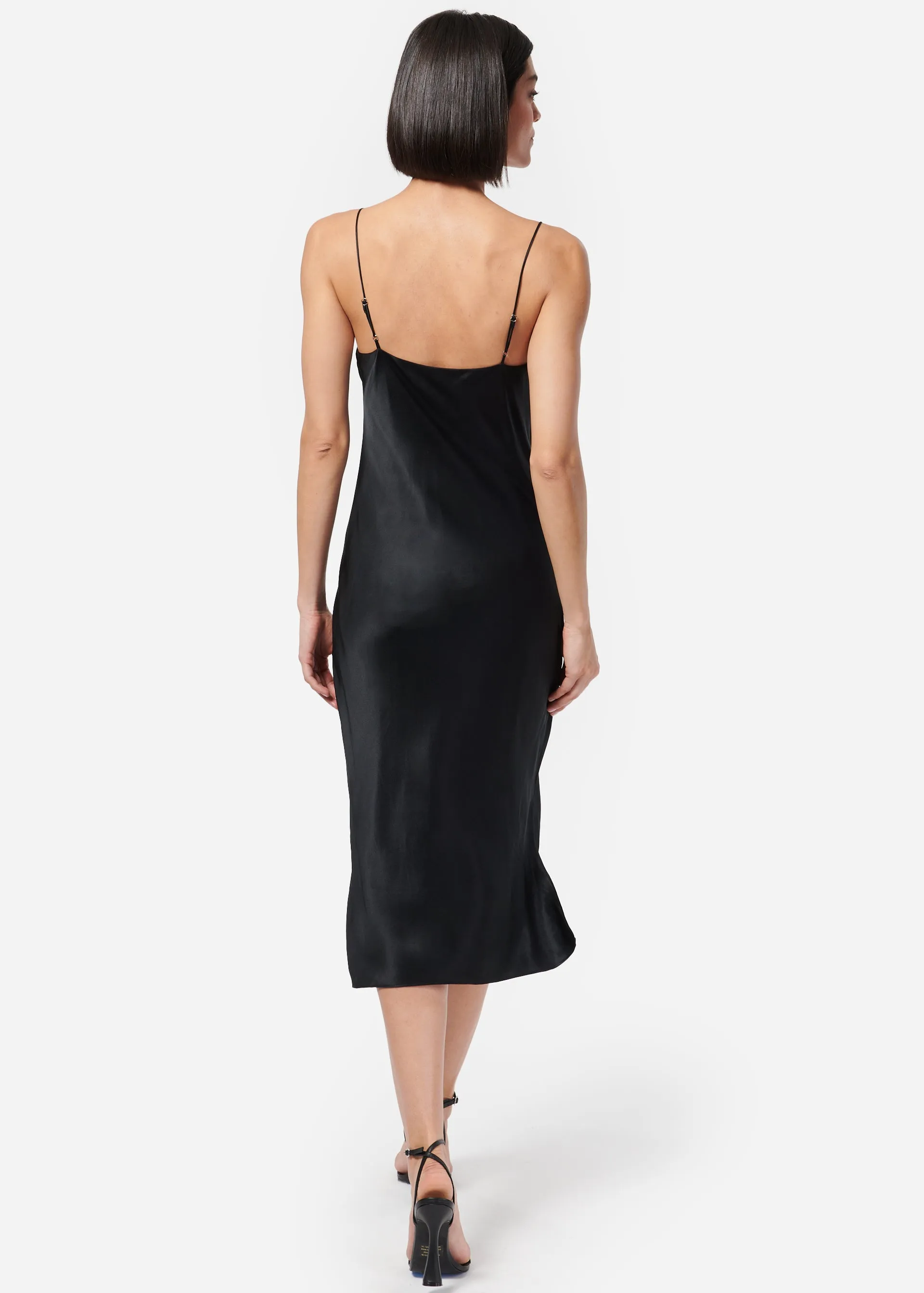 Raven Dress Black sold by Cami NYC product image thumbnail 5