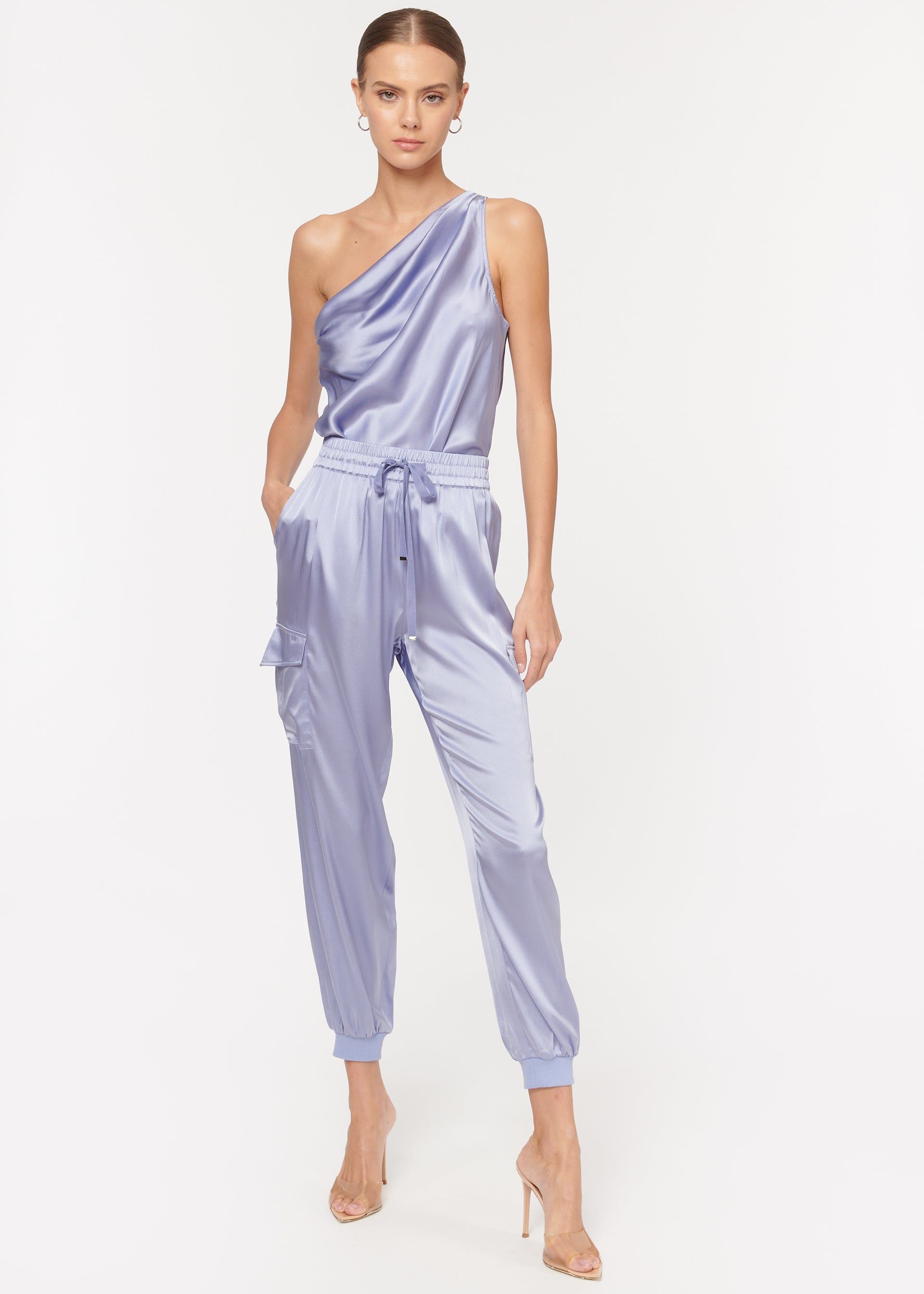 Darby Bodysuit Cornflower sold by Cami NYC product image thumbnail 2