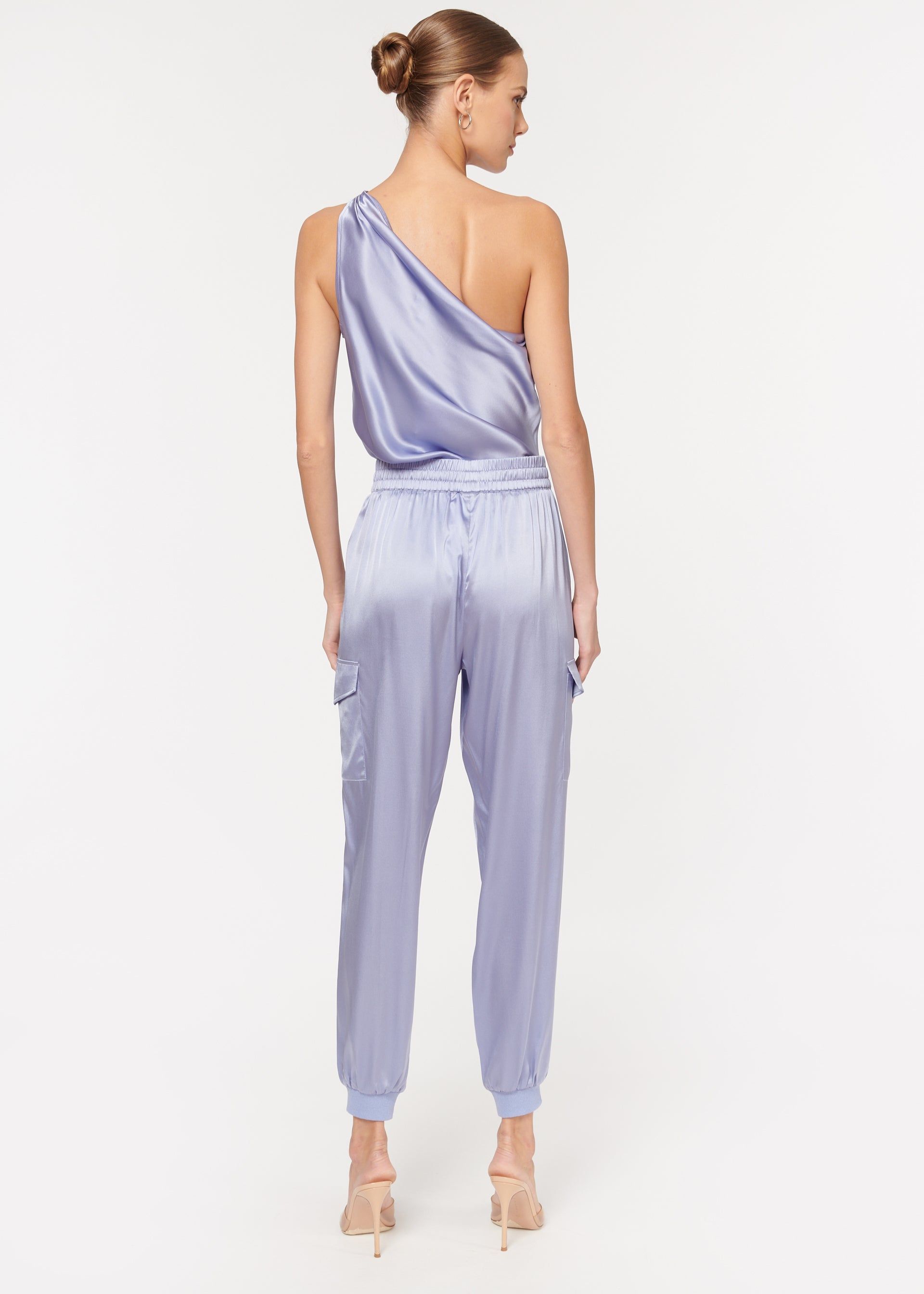 Darby Bodysuit Cornflower sold by Cami NYC product image thumbnail 3