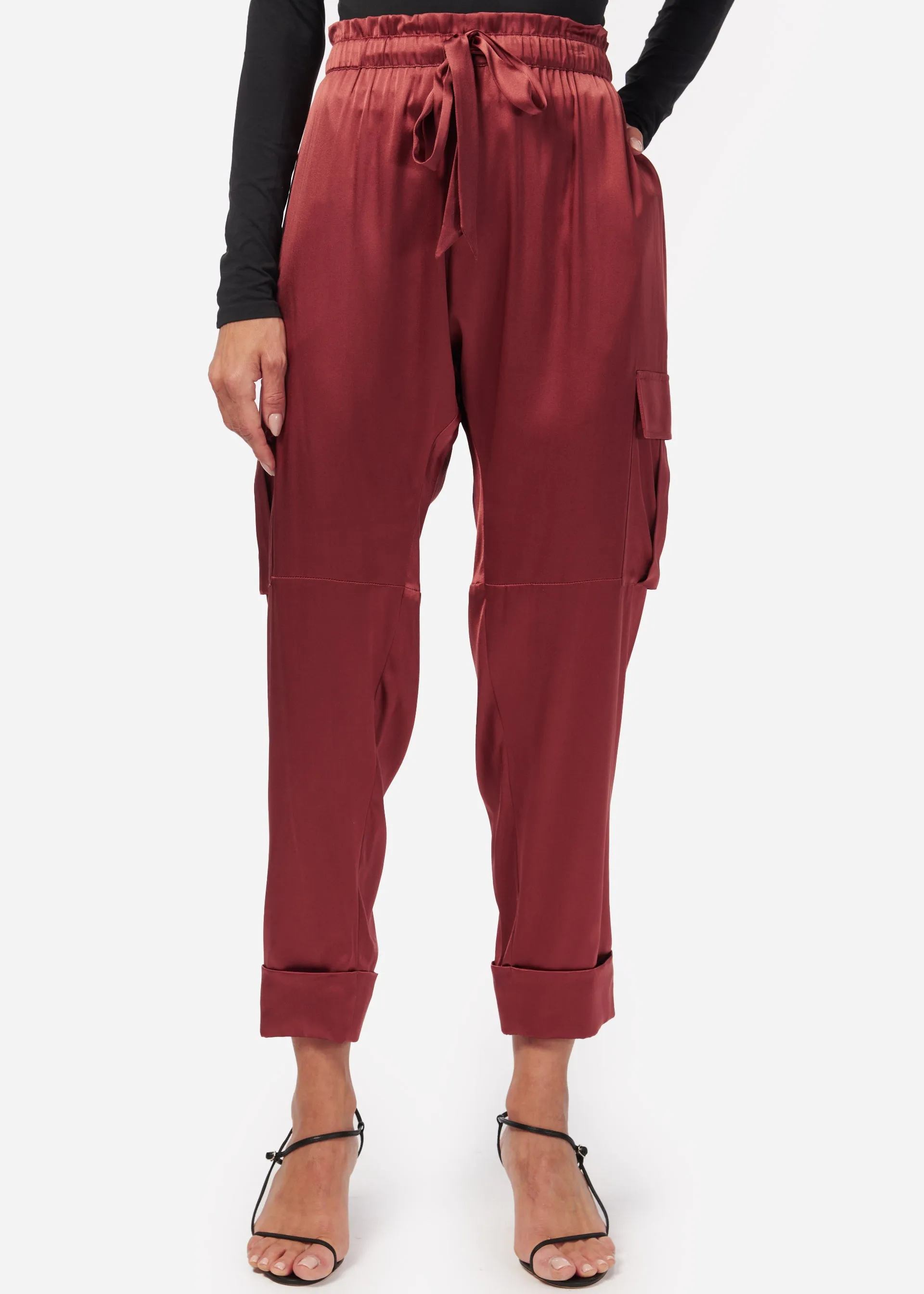 Carmen Cargo Pant Spice sold by Cami NYC product image thumbnail 2