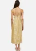 Roya Dress Yellow Primavera sold by Cami NYC