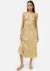 Roya Dress Yellow Primavera sold by Cami NYC