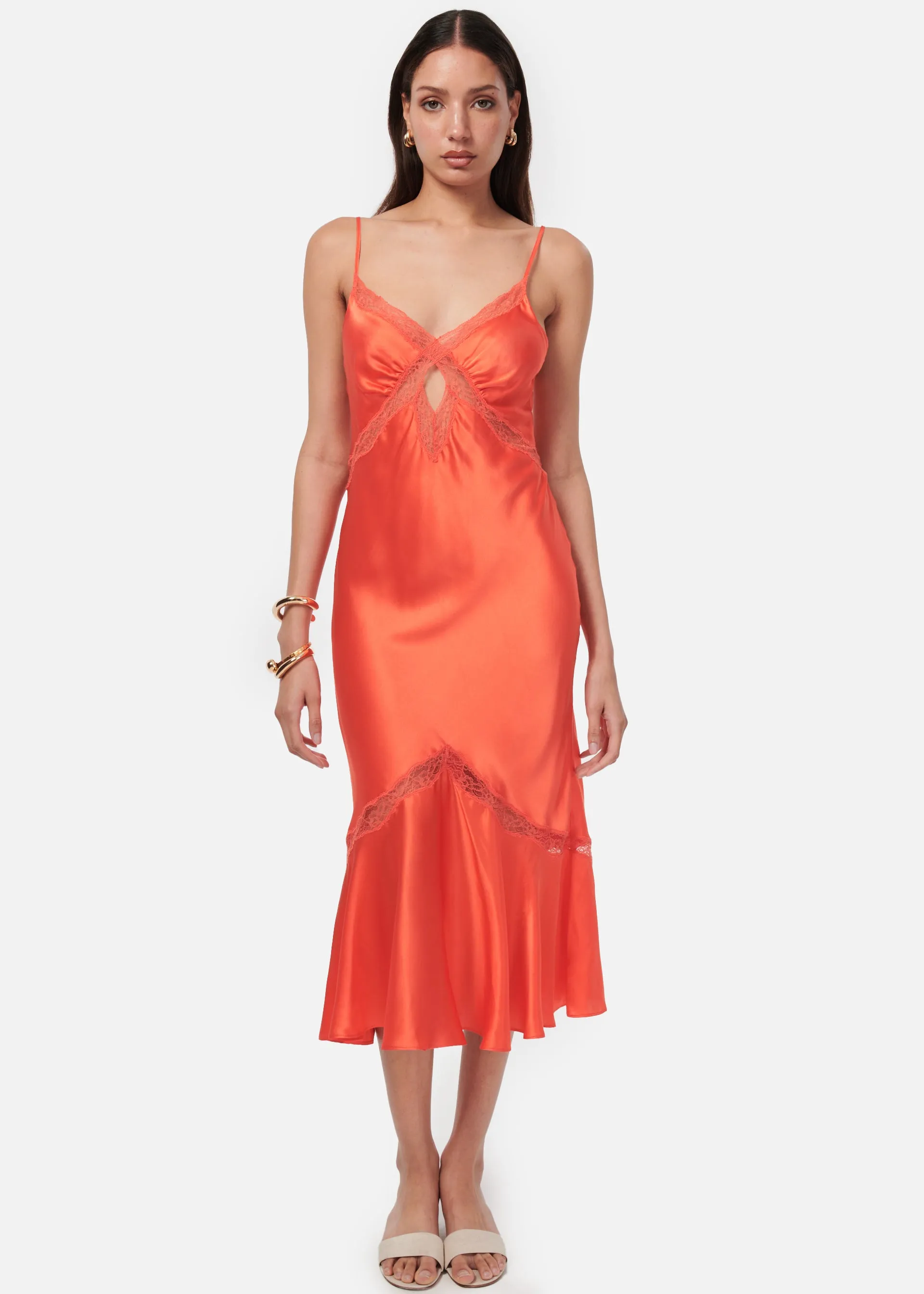 Florentina Dress Spritz sold by Cami NYC product image thumbnail 2