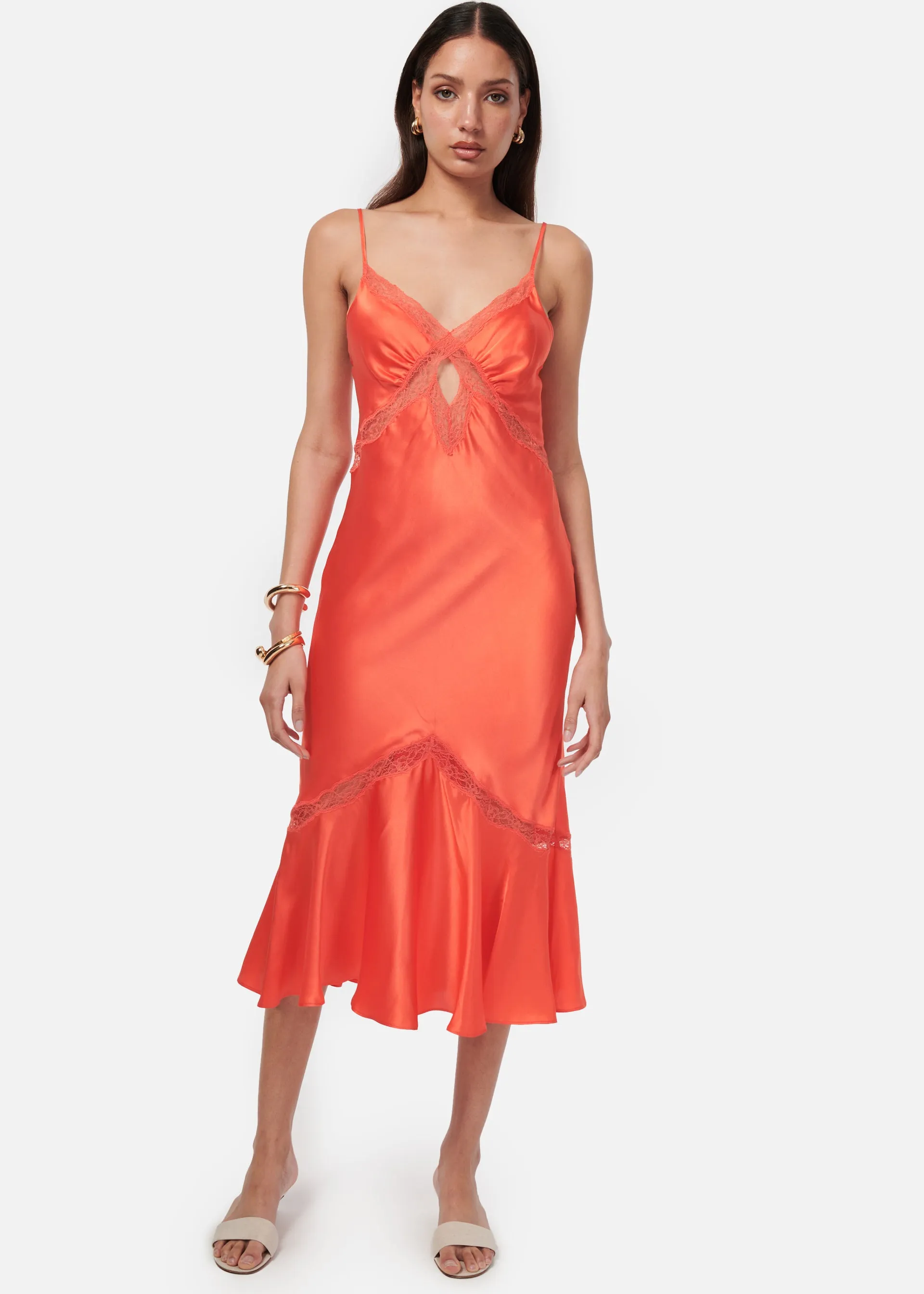 Florentina Dress Spritz sold by Cami NYC product image thumbnail 4