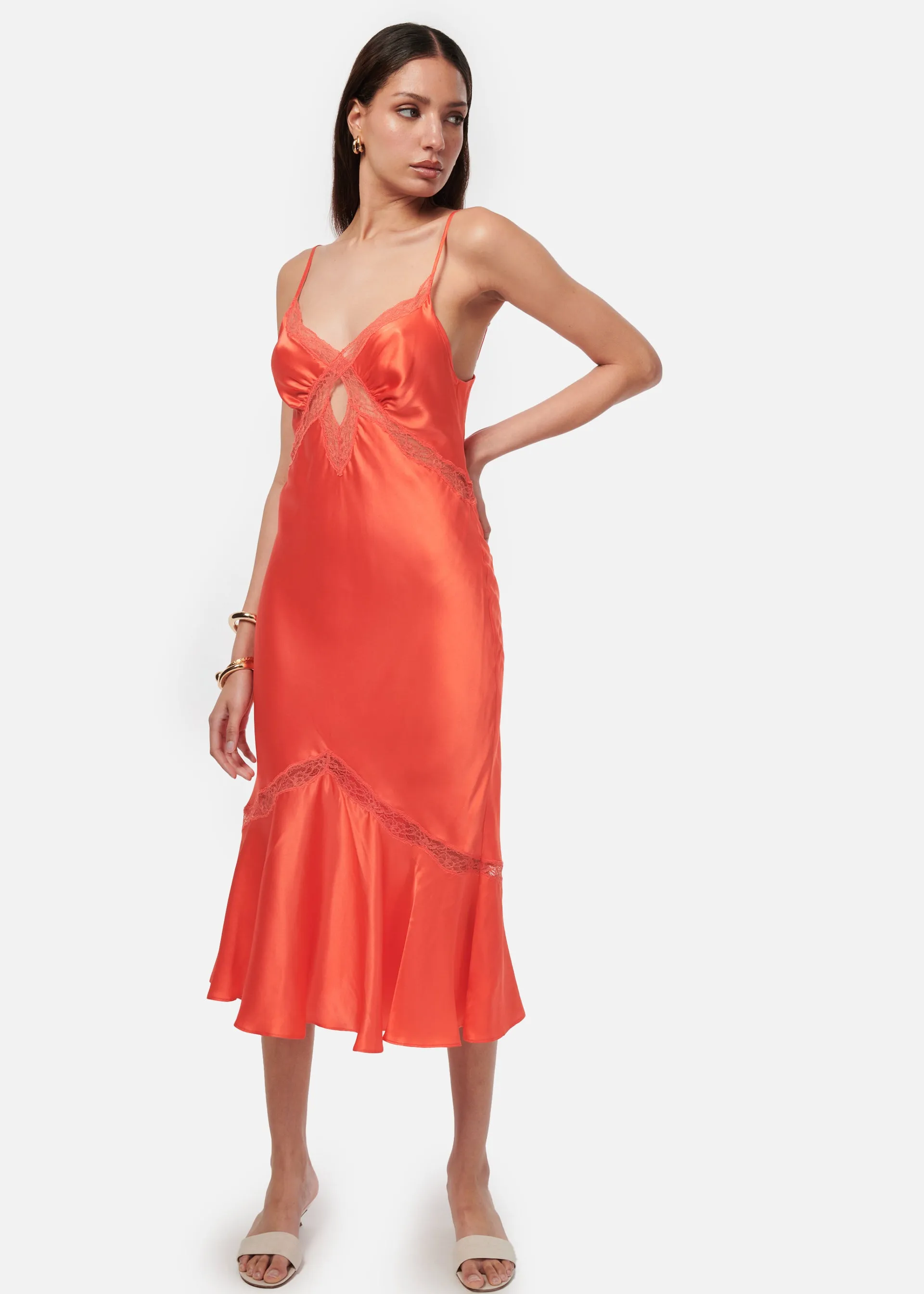 Florentina Dress Spritz sold by Cami NYC product image thumbnail 3