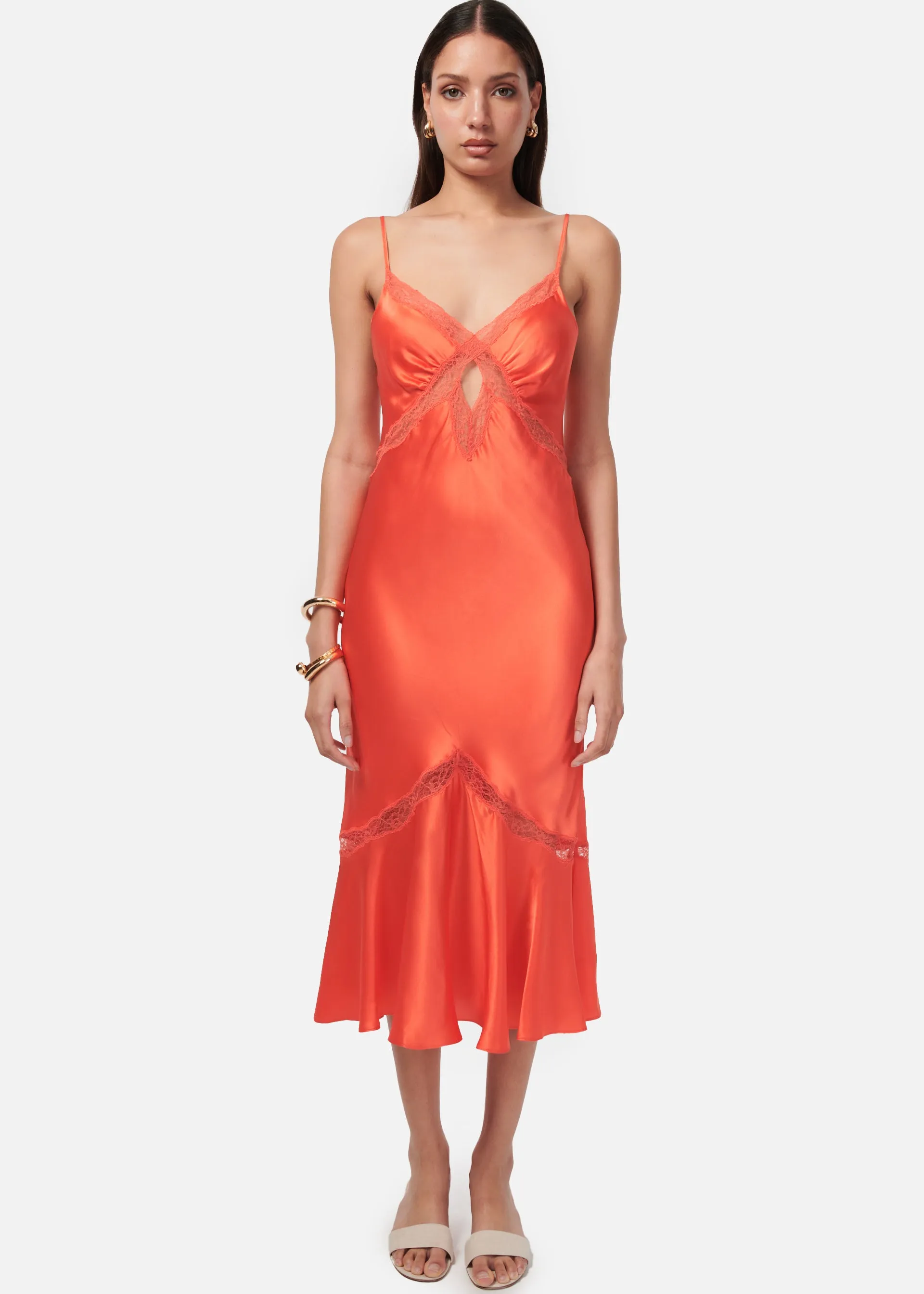Florentina Dress Spritz sold by Cami NYC