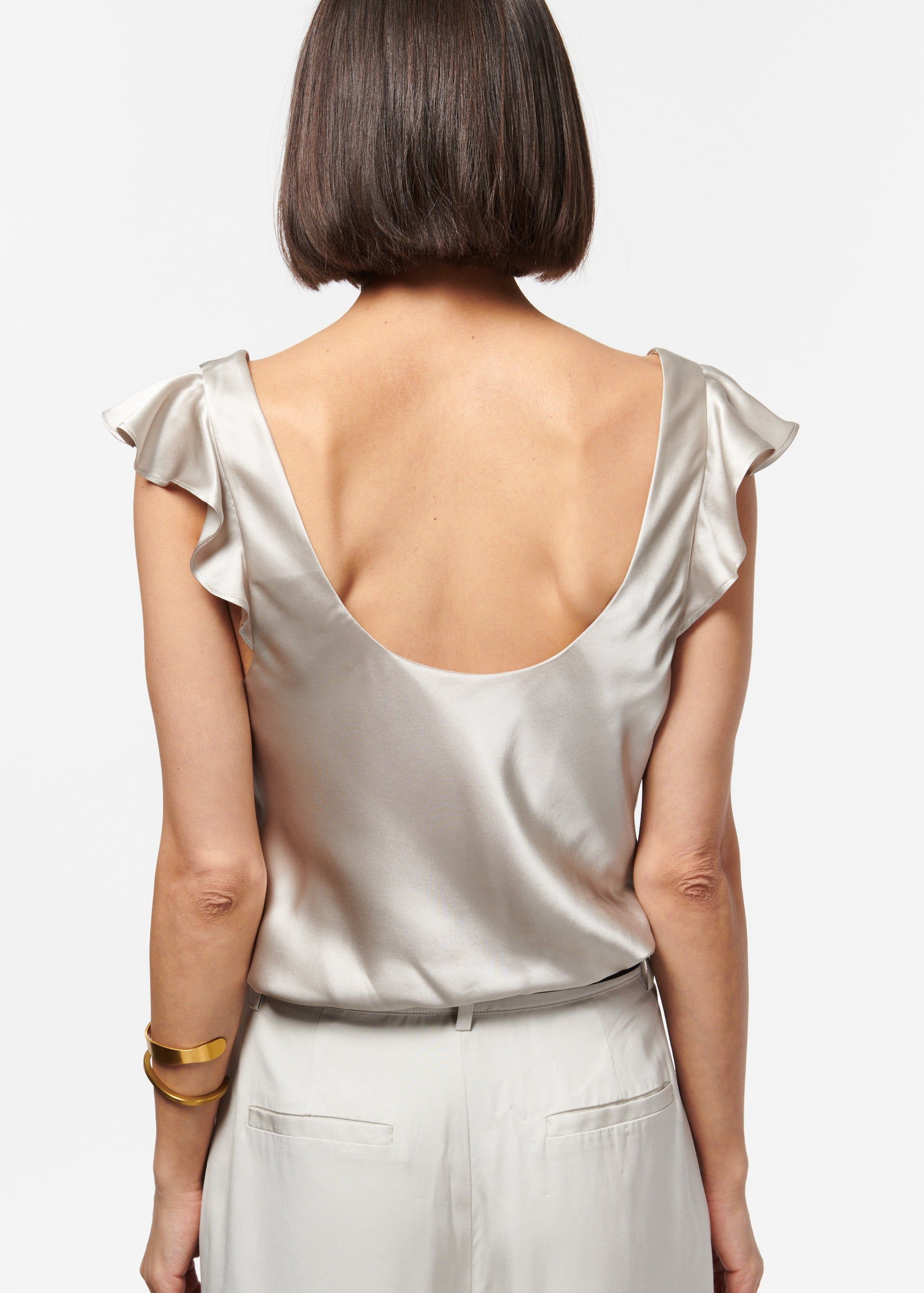 Liana Cami Dove sold by Cami NYC product image thumbnail 4