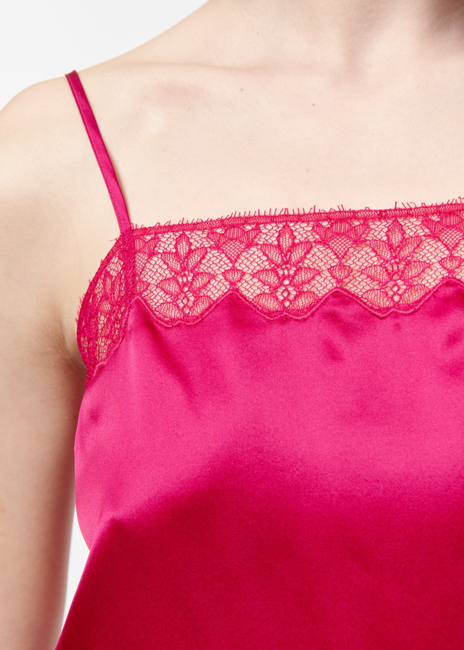 Esme Cami Amaranth sold by Cami NYC product image thumbnail 2