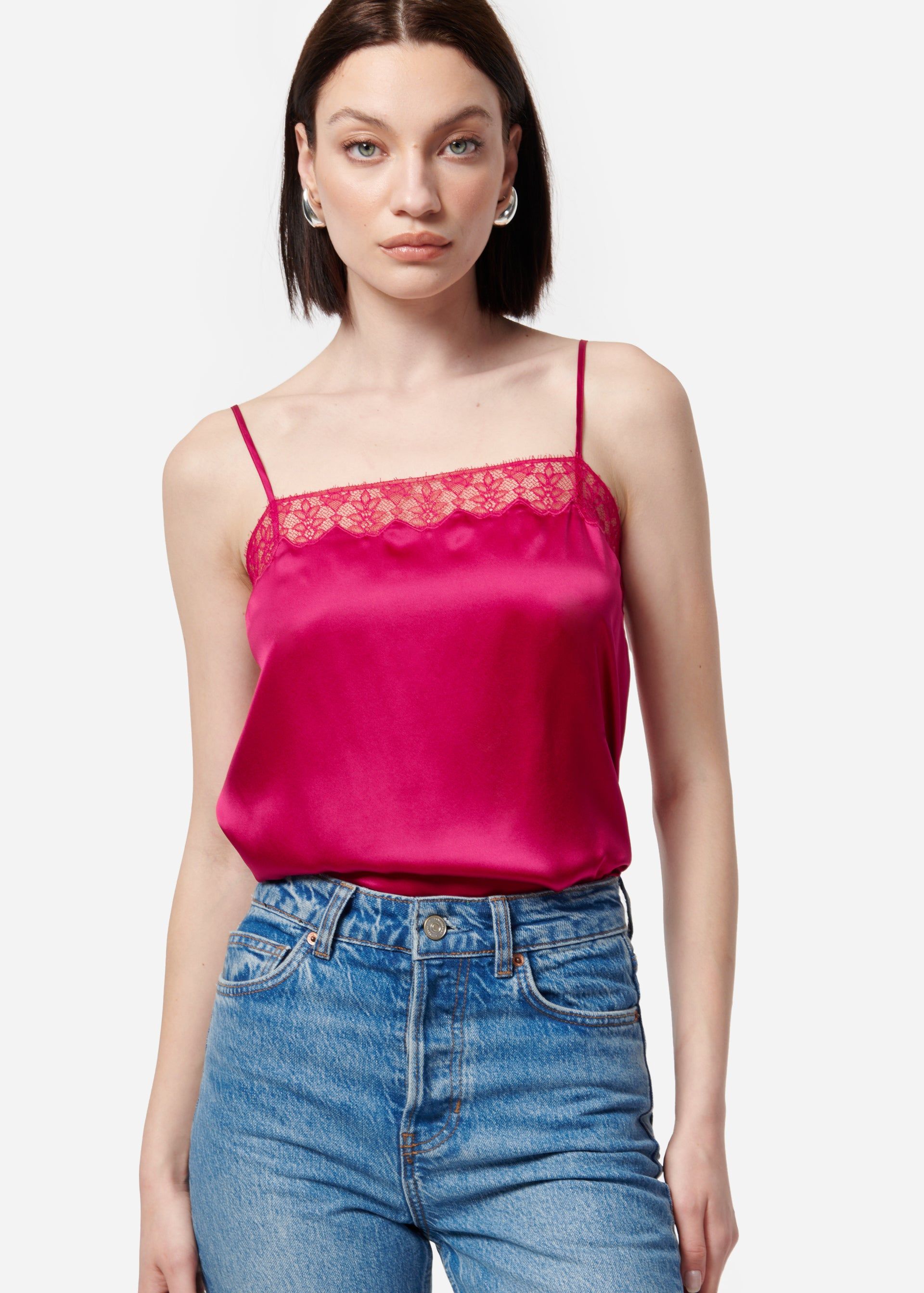 Esme Cami Amaranth sold by Cami NYC