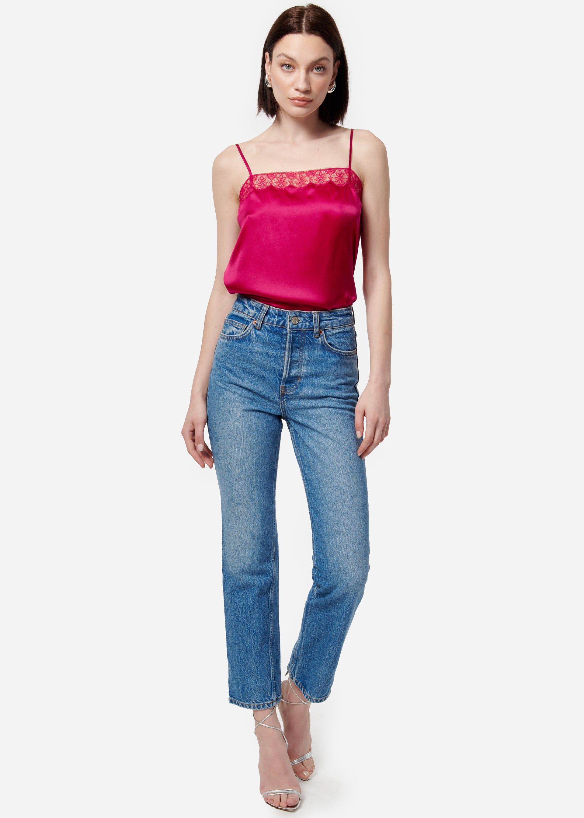 Esme Cami Amaranth sold by Cami NYC product image thumbnail 3