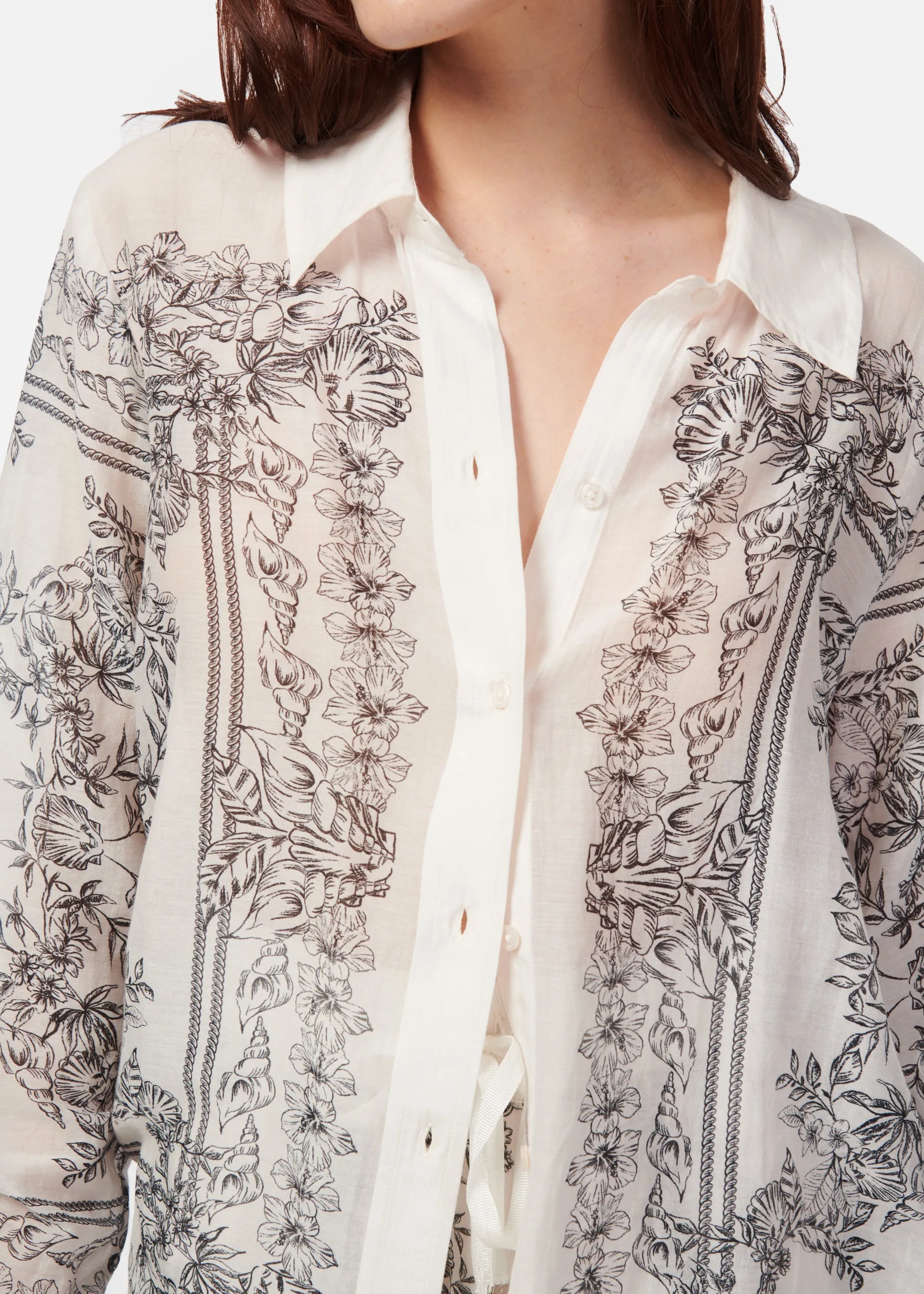 Rafella Top Seaside Bandana sold by CAMI product image thumbnail 3