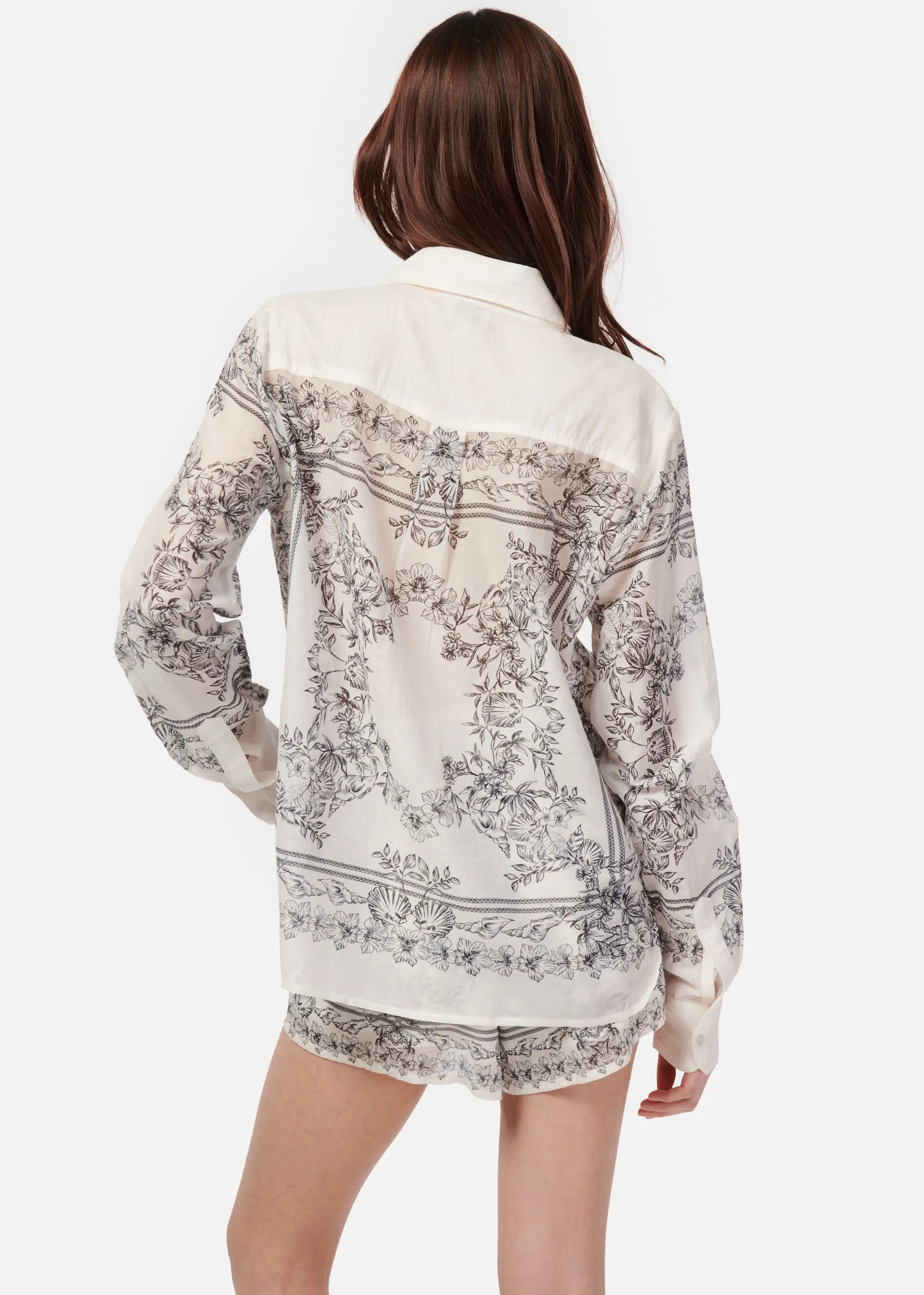 Rafella Top Seaside Bandana sold by CAMI product image thumbnail 4