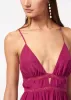 Heather Dress Calla Lily sold by Cami NYC
