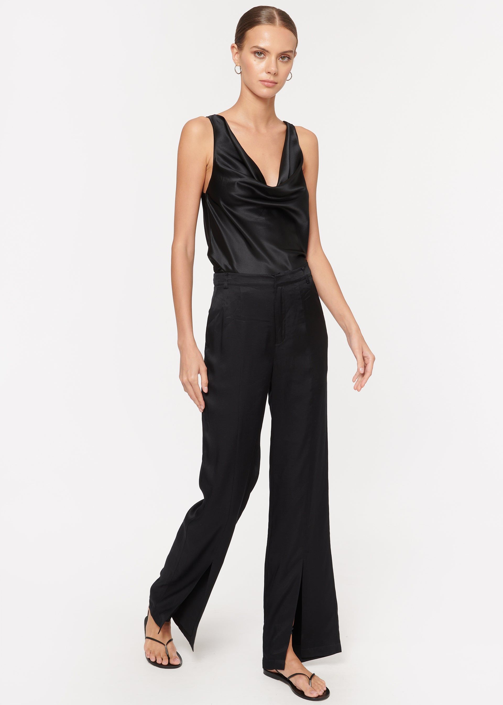 Jocilea Cami Black sold by Cami NYC product image thumbnail 2