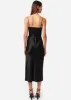 Tricia Corset Dress Black sold by Cami NYC