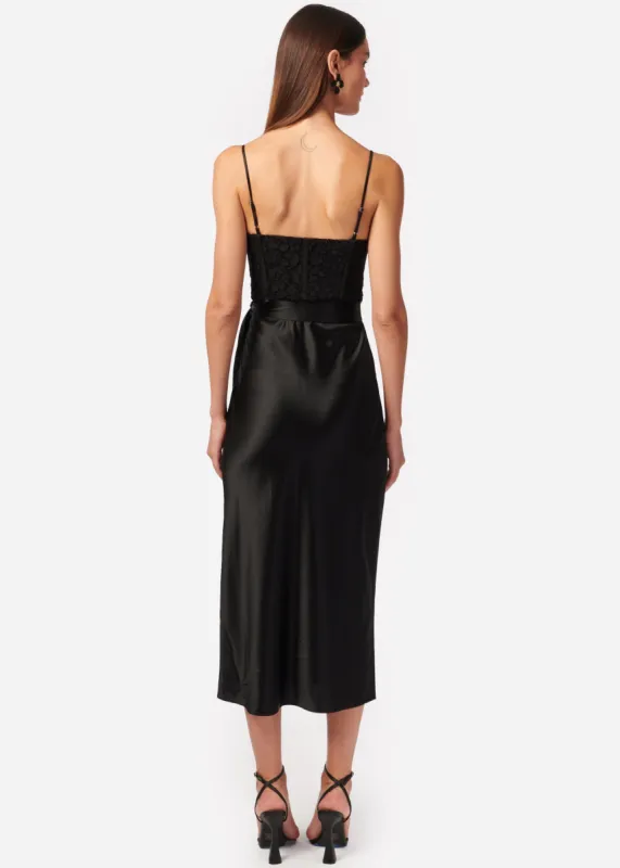corset pleated midi dress Carlotta blue maxi (Final Sale-US Only) based brand house of Prom Dresses Clearance Color:#7-Pale Violet Red A Classic Clayton Hotel