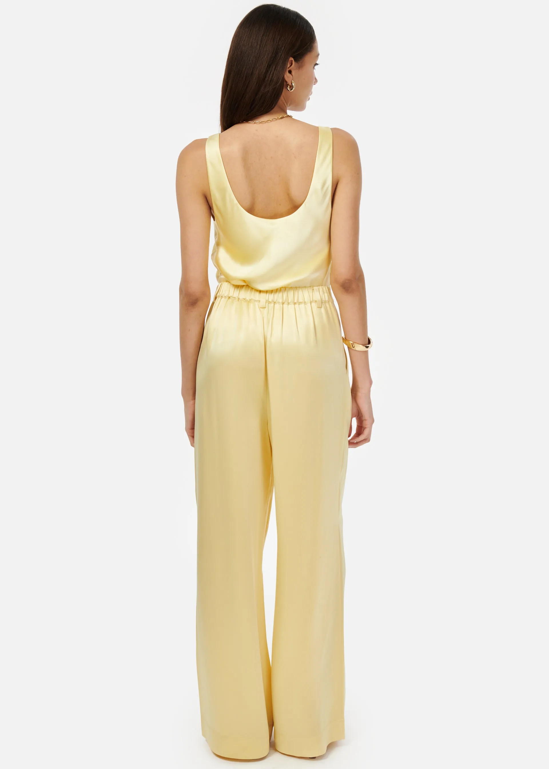 Andressa Camisole Sunlight sold by Cami NYC product image thumbnail 3