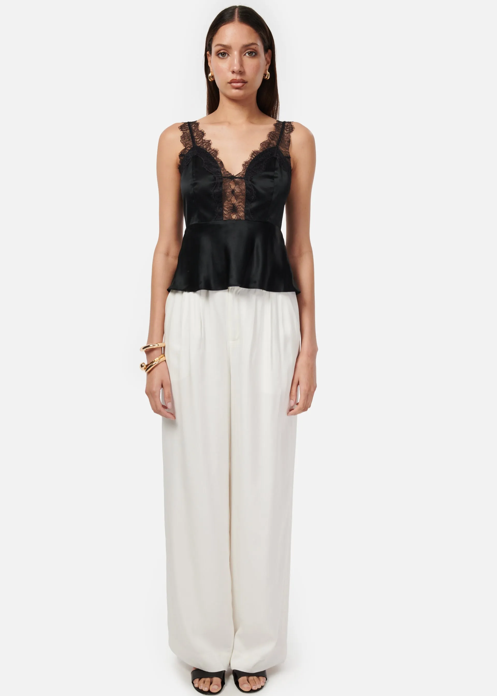 Meredith Cami Black sold by Cami NYC product image thumbnail 4
