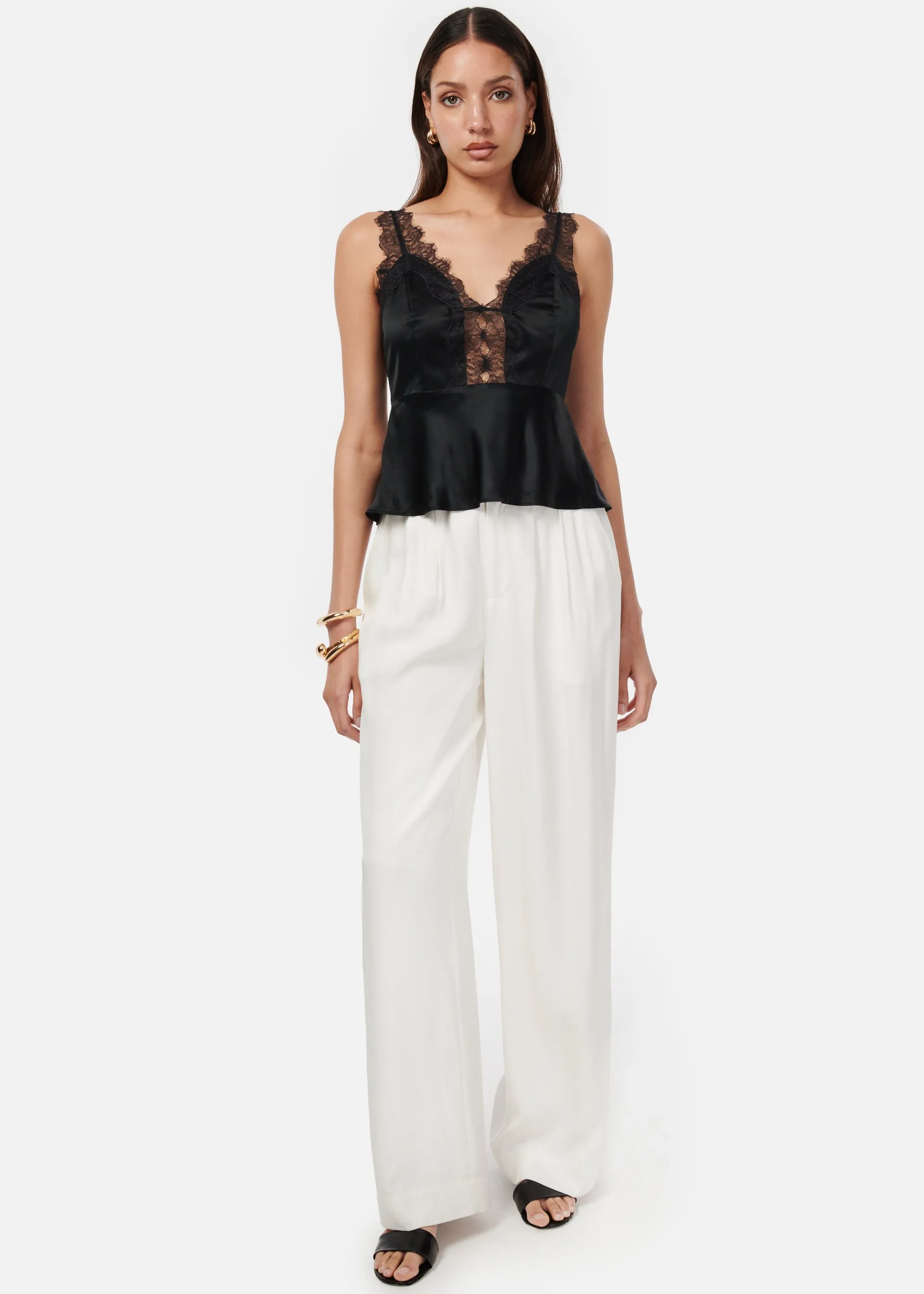Meredith Cami Black sold by Cami NYC product image thumbnail 5